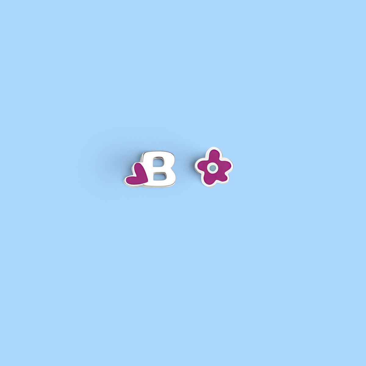 PENDIENTES ABECEDARIO B