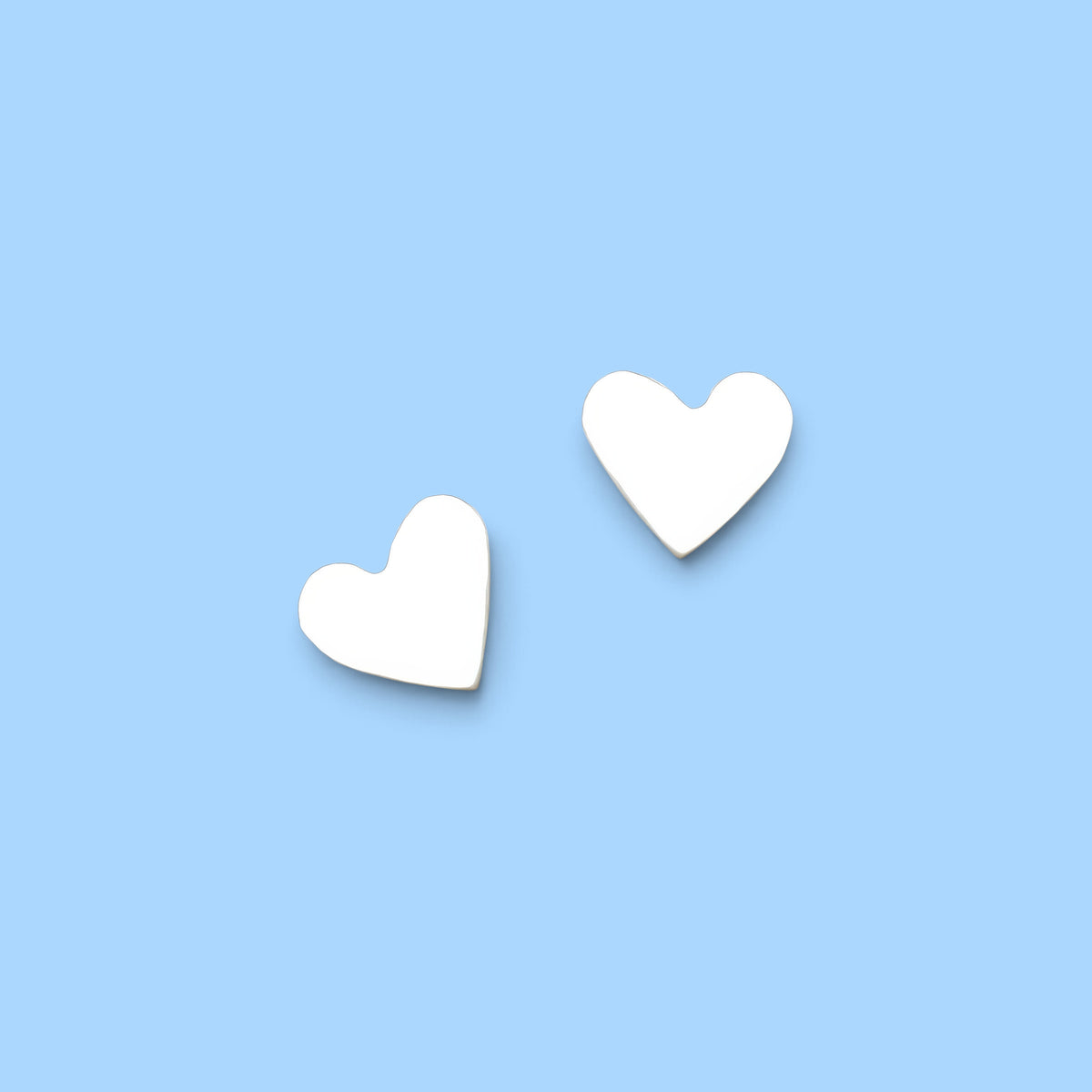 PENDENTIF CŒUR BÉBÉ