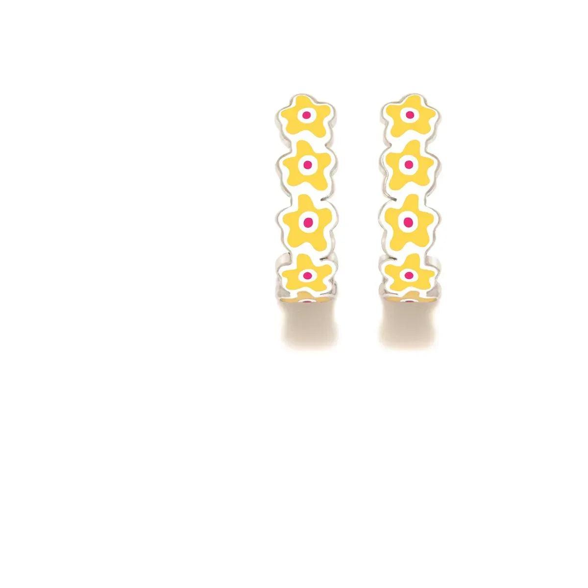 CRIOLLAS FLORES AMARILLAS AGATHITAS - Agatha Ruiz de la Prada