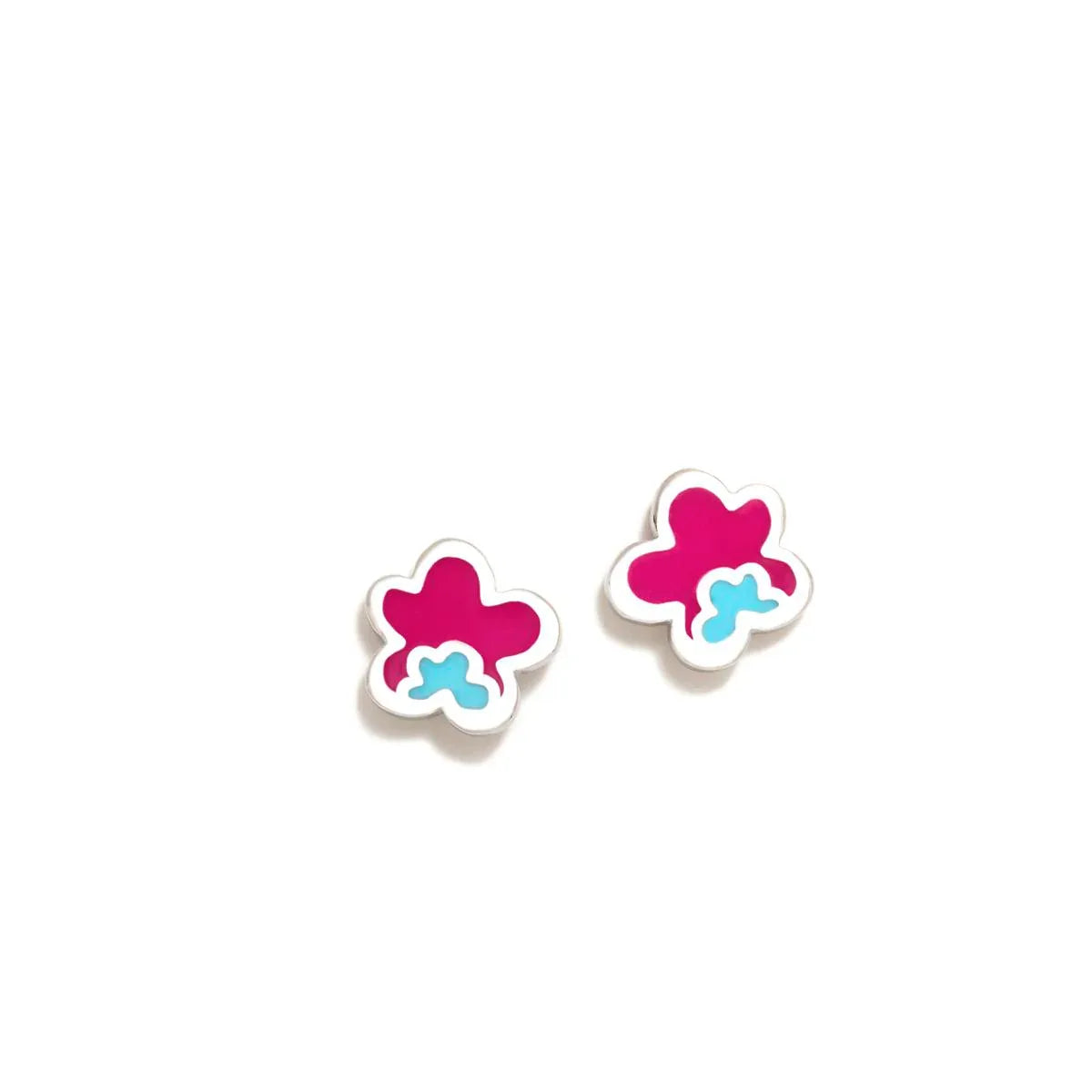 PENDIENTES NUBE DIVERSIONES JANA - Agatha Ruiz de la Prada