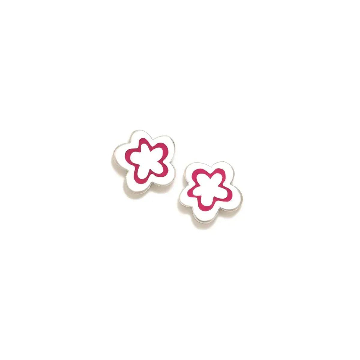 PENDIENTES NUBE DIVERSIONES LÍNEAS - Agatha Ruiz de la Prada