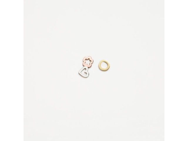 Piccole icone criollas multicolore