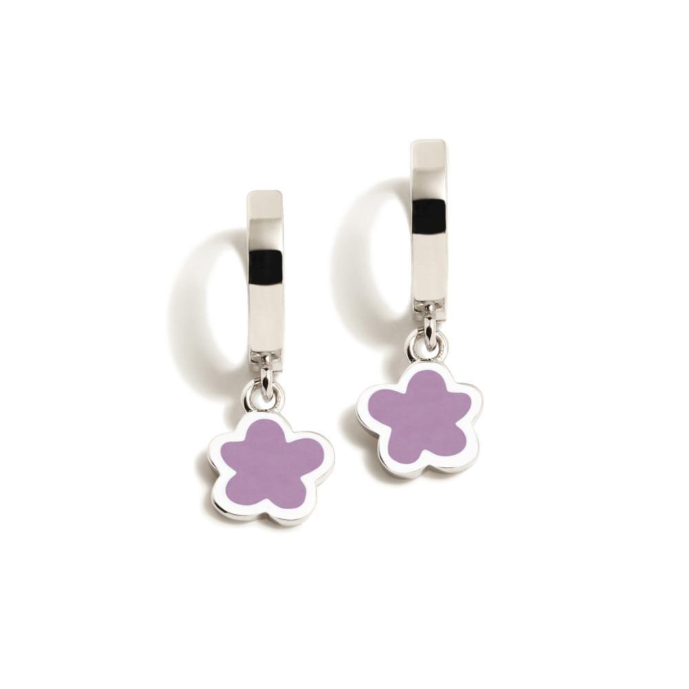 CRIOLLA NUBES MALVA HOOP