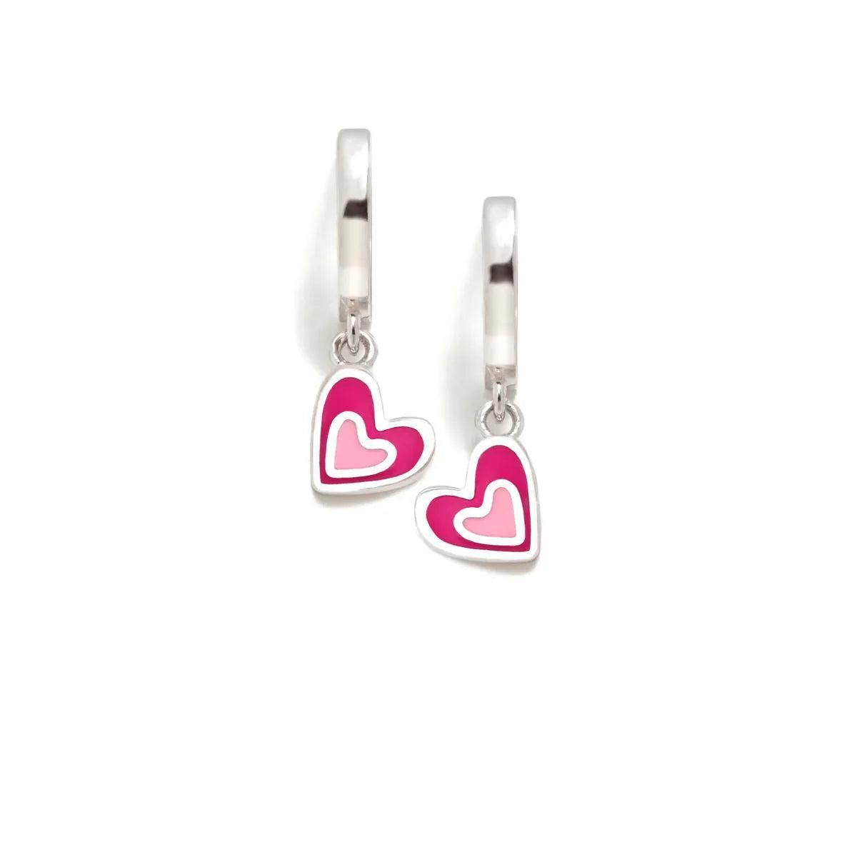 CRIOLLAS CORAZÓN DIVERSIONES FUCSIAS - Agatha Ruiz de la Prada