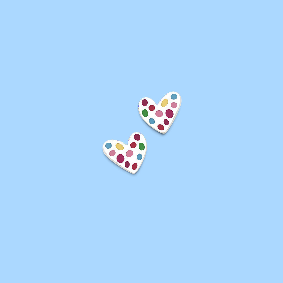 PENDIENTE ROSACA MARIPOSA