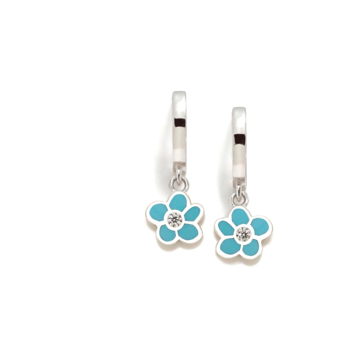 CRIOLLAS FLEUR DIVERTISSEMENTS BLEU PÂLE CZ