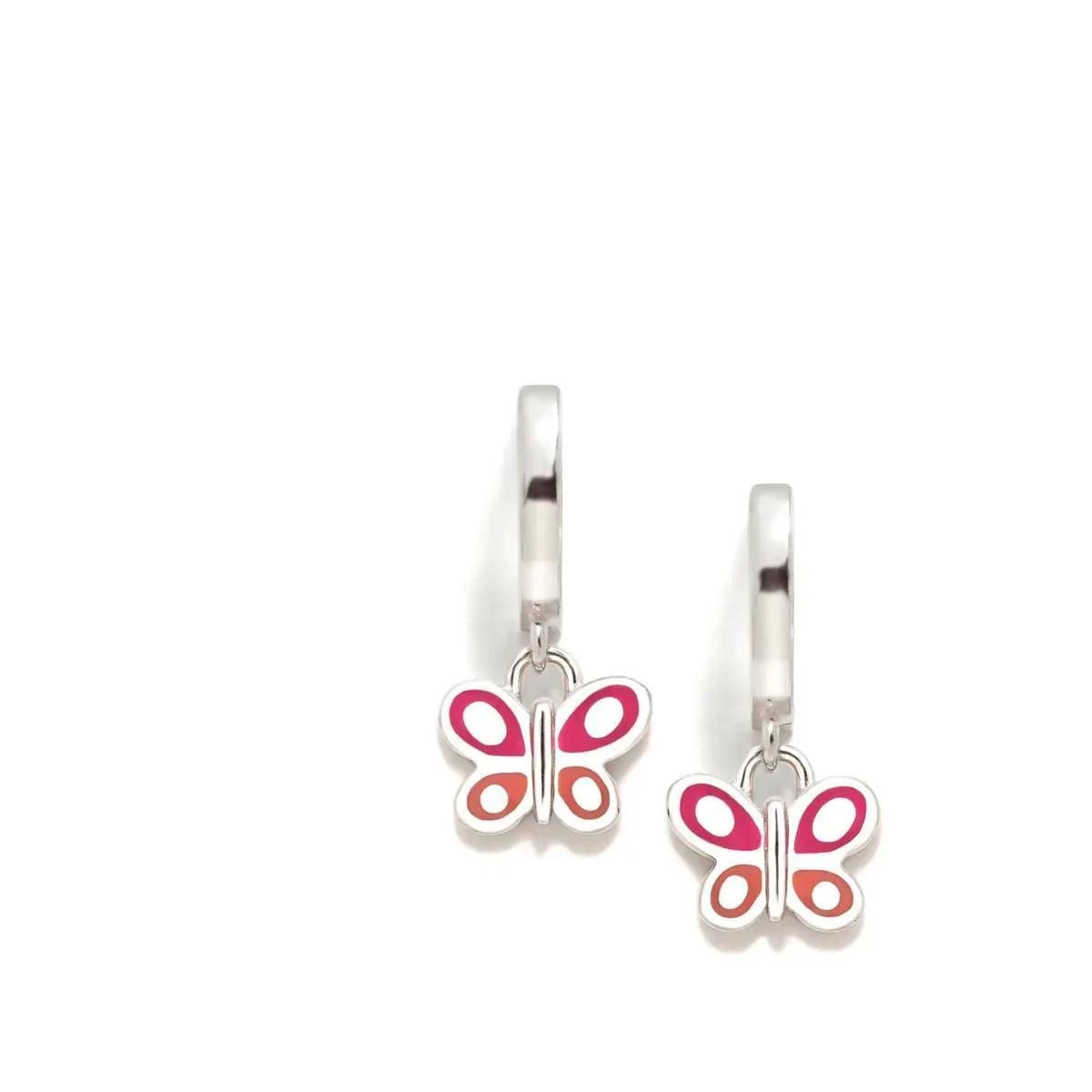 CRIOLLAS MARIPOSA DIVERSIONES FUCSIA NARANJA - Agatha Ruiz de la Prada
