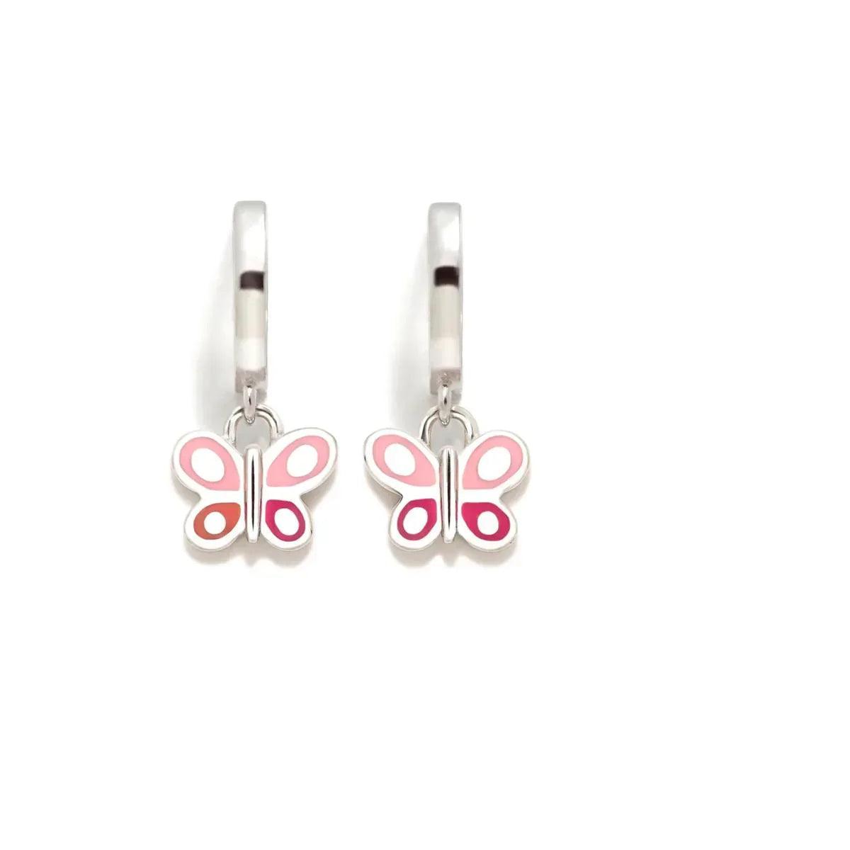 CRIOLLAS MARIPOSA DIVERSIONES ROSA FUCSIA - Agatha Ruiz de la Prada