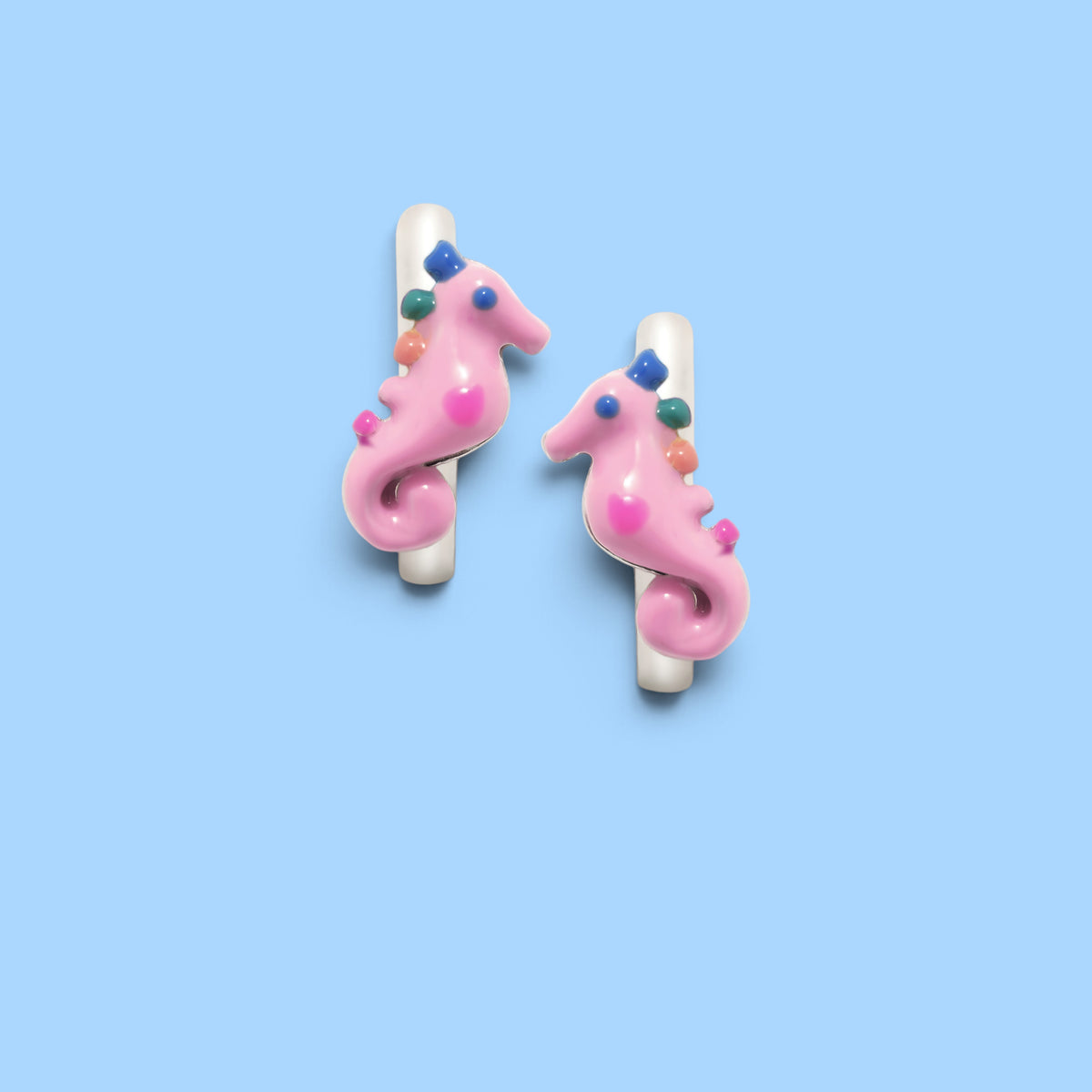 BOUCLES CRIOLLAS INLOVE PETIT CHEVAL