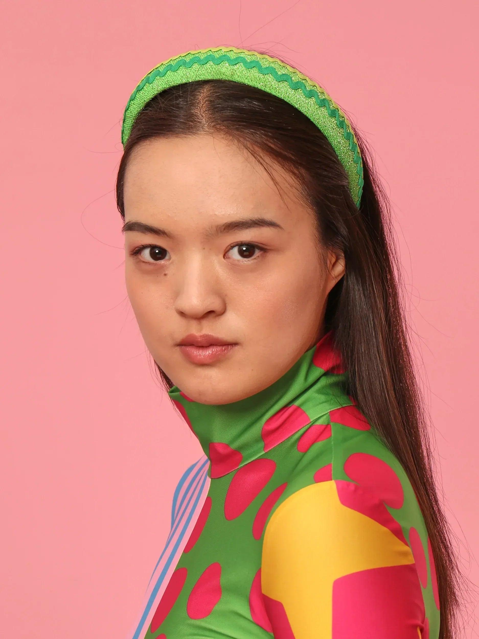 DIADEMA FLAVIA - Agatha Ruiz de la Prada