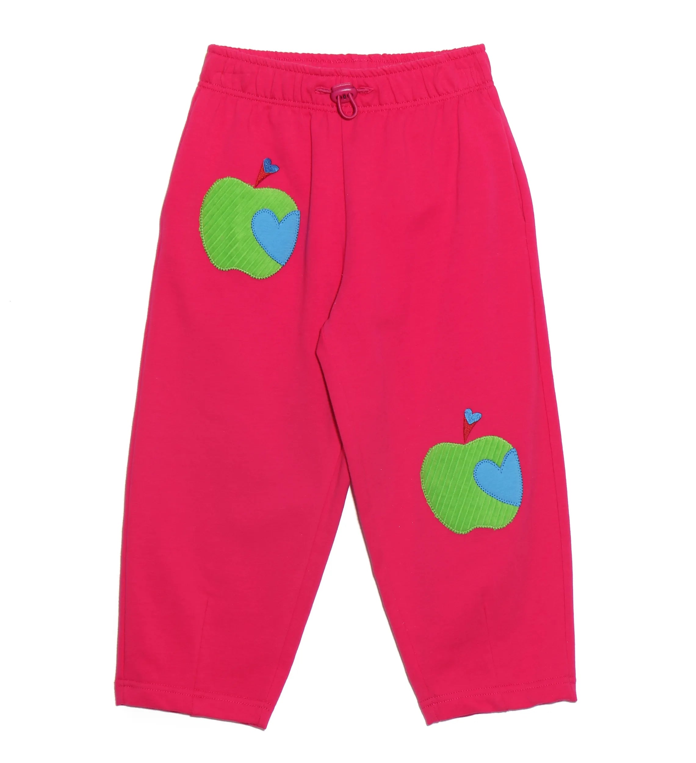 PANTALONES FUCSIA MANZANA