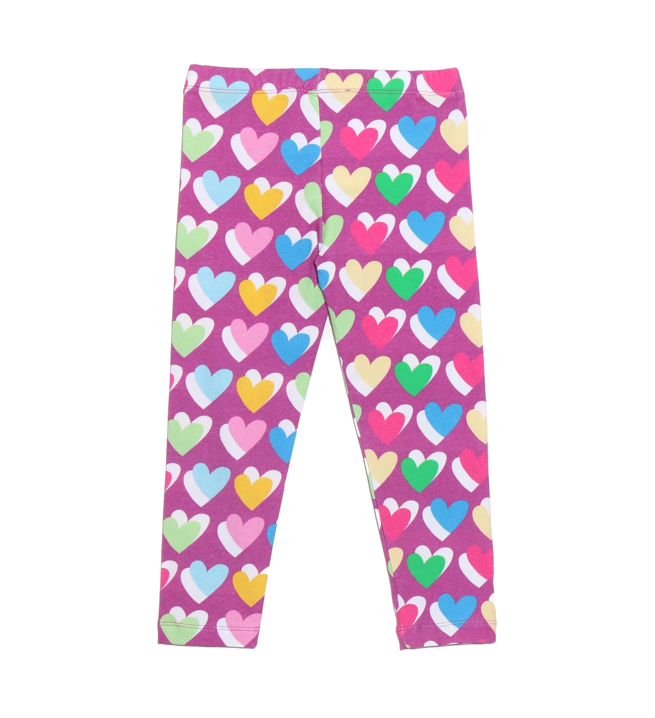 LEGGING CORAZONES MULTICOLOR