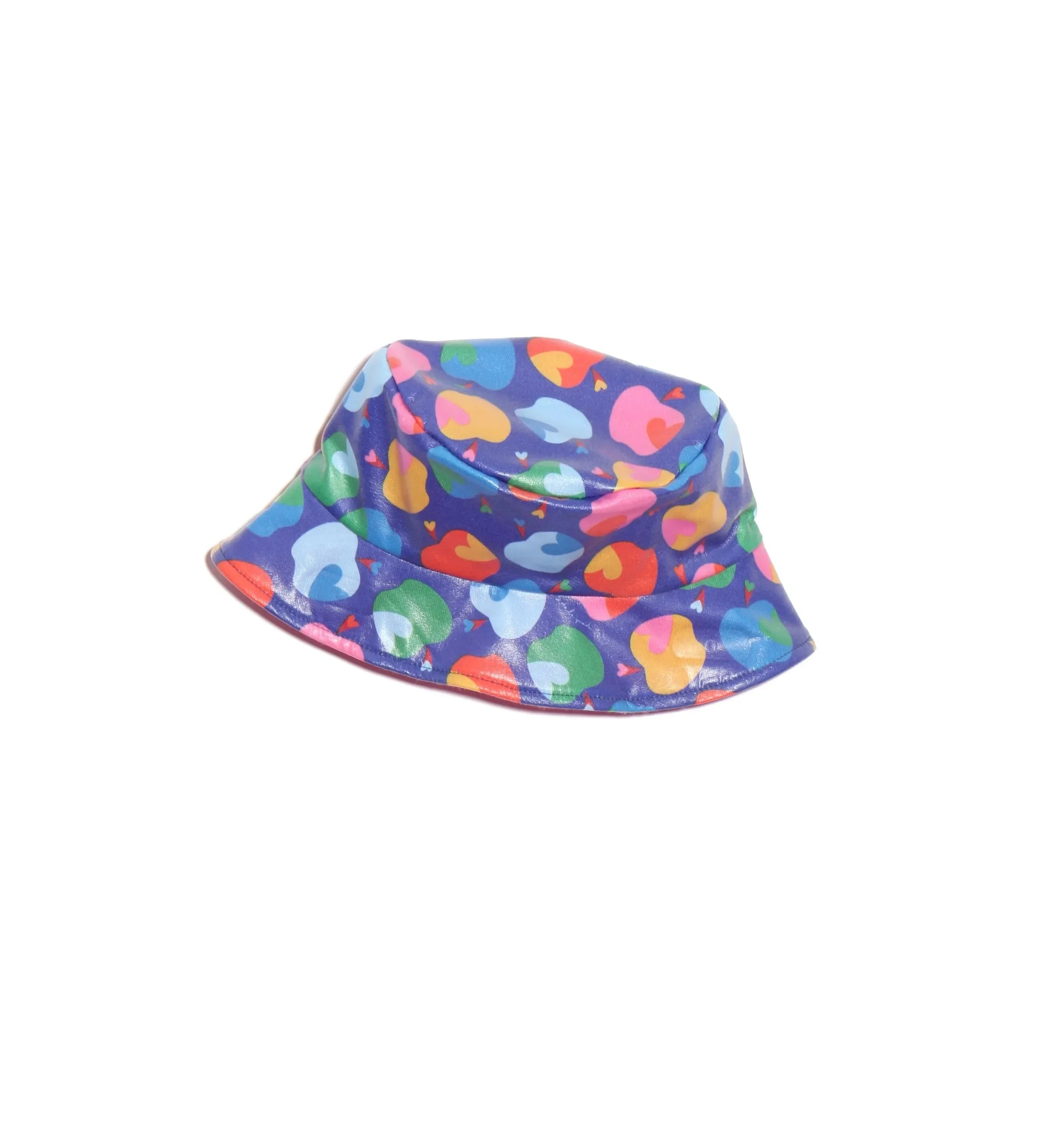 GORRO IMPERMEABLE MANZANAS - Agatha Ruiz de la Prada