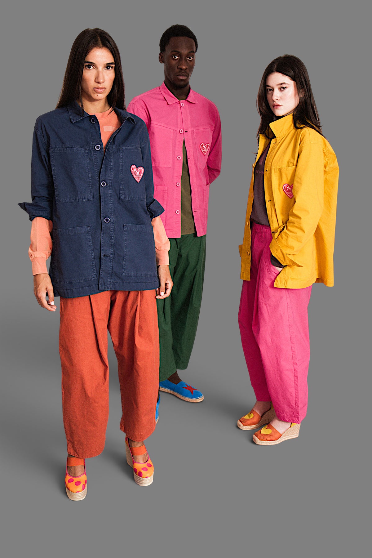 PANTALON D'HIVER CATWALK AGATHA X COLORS TERRE CUITE