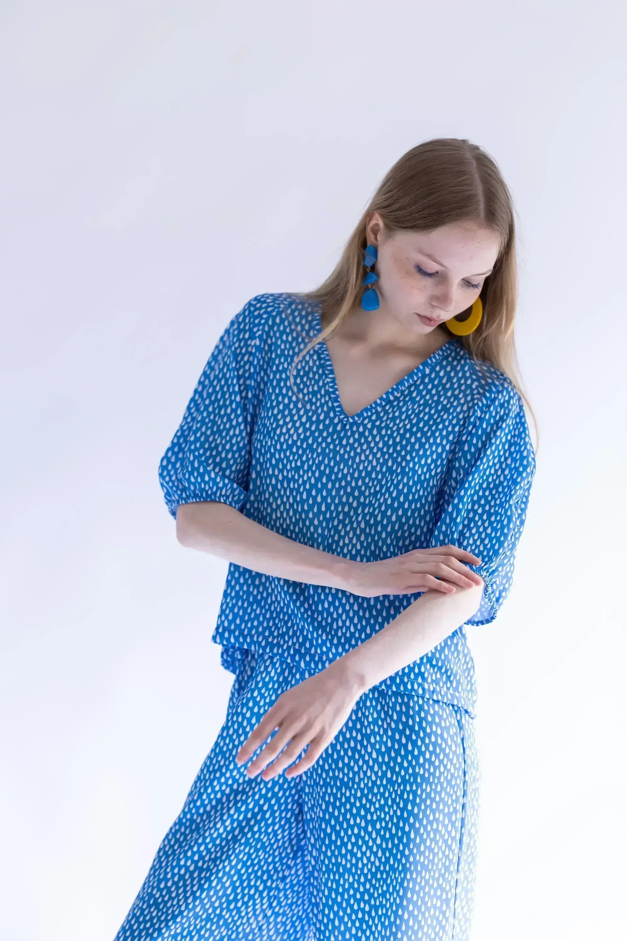 BLUSA LLUVIA - Agatha Ruiz de la Prada