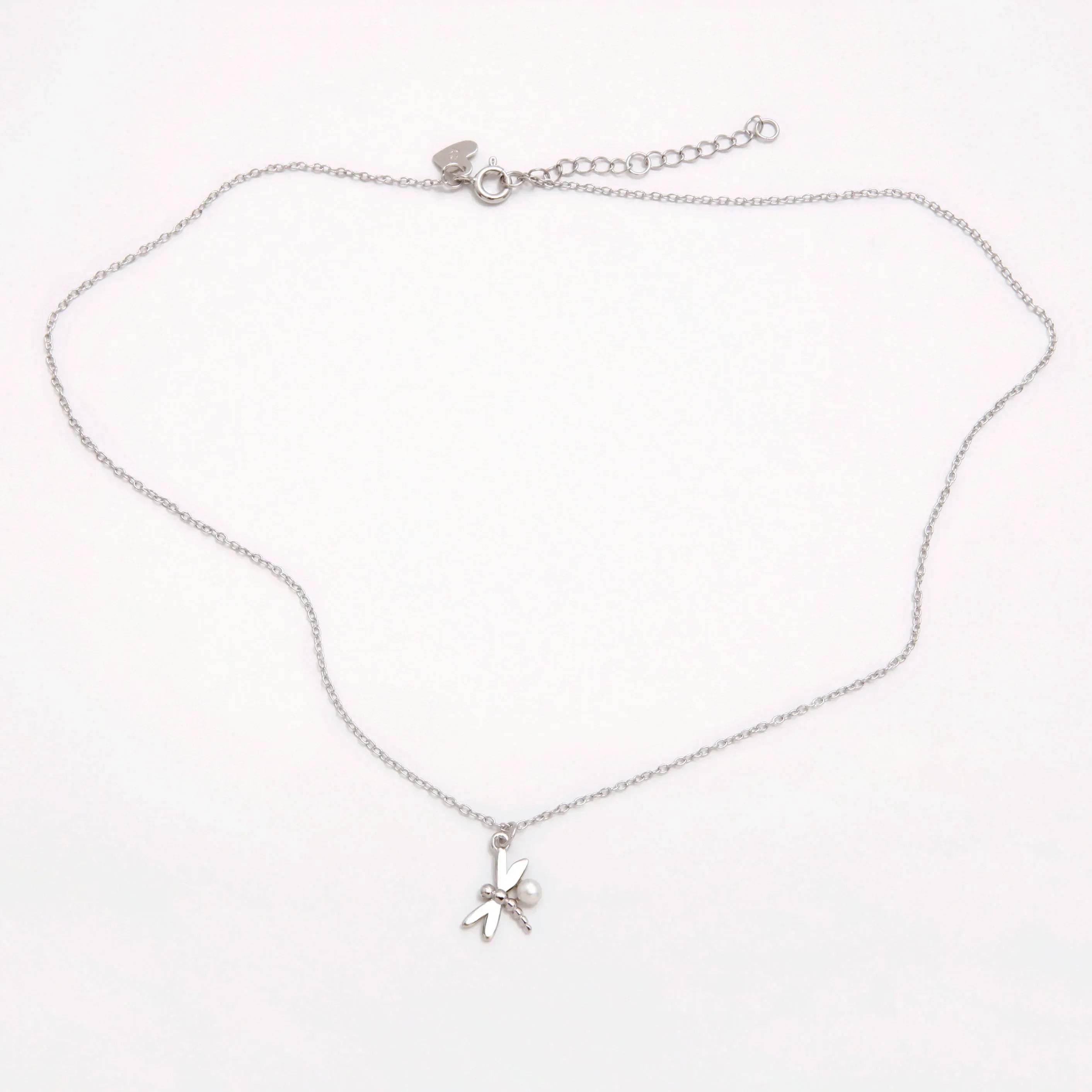 COLGANTE LIBELULA PERLA - Agatha Ruiz de la Prada