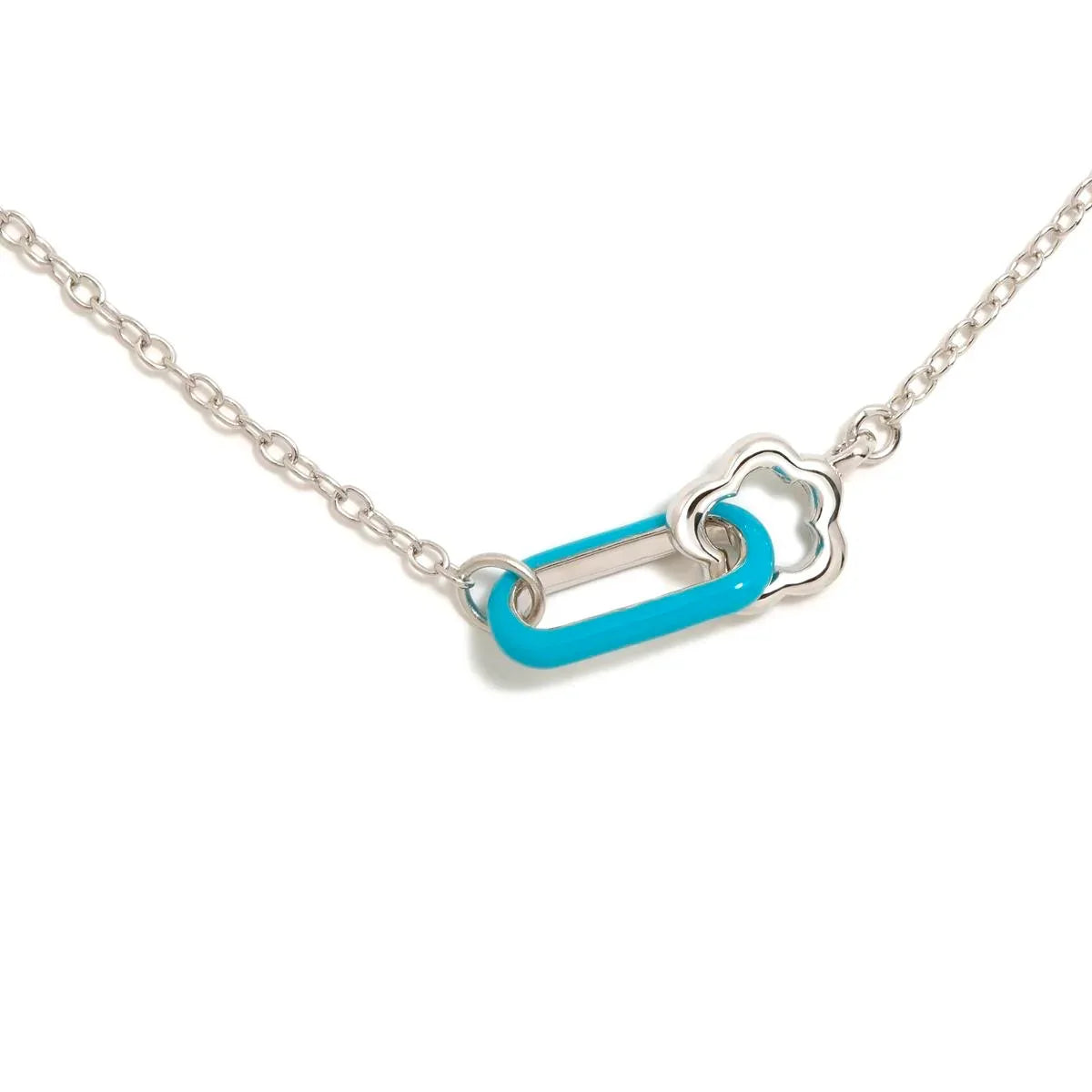 COLGANTE FLOR LINK AGUA - Agatha Ruiz de la Prada