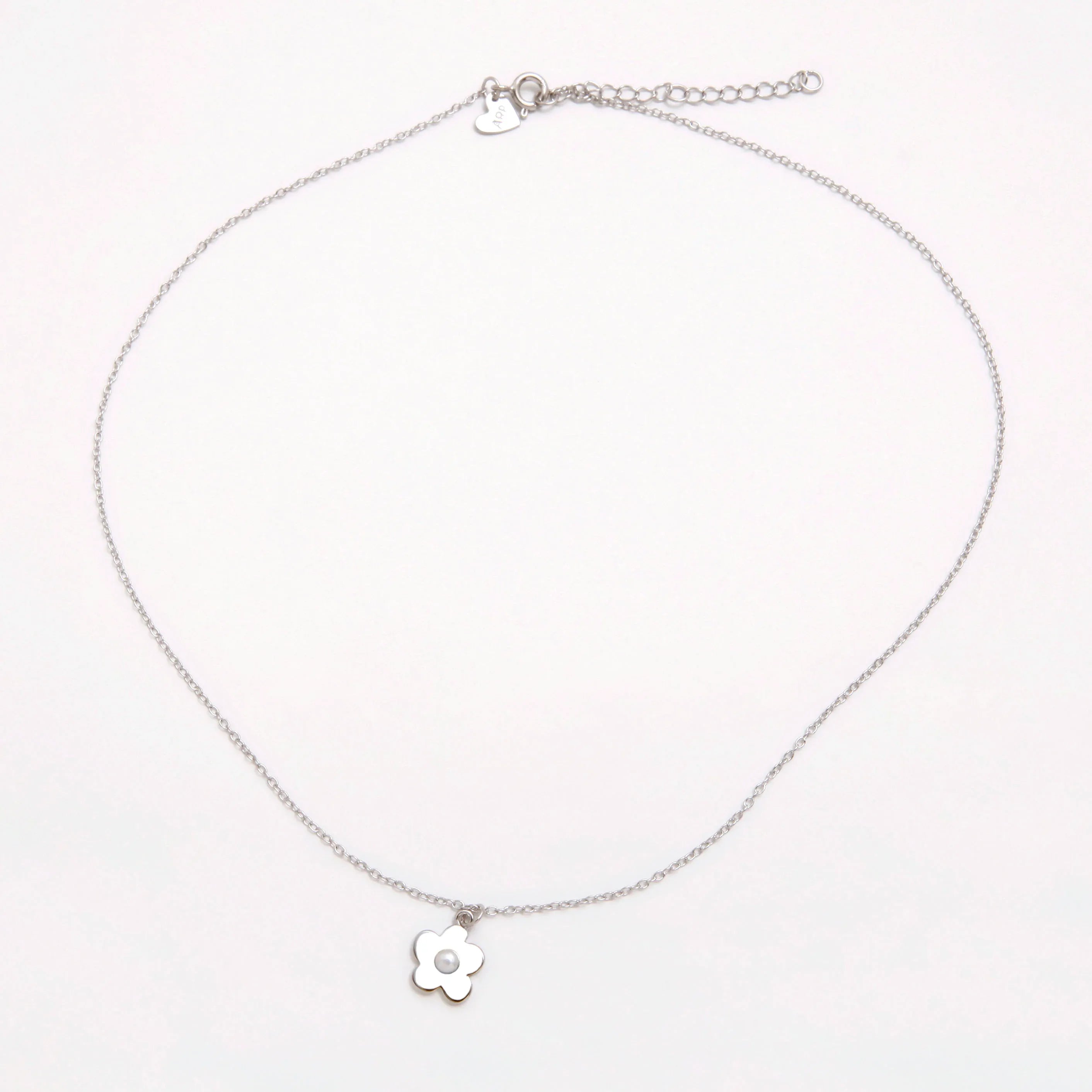 COLGANTE FLOR PERLA - Agatha Ruiz de la Prada