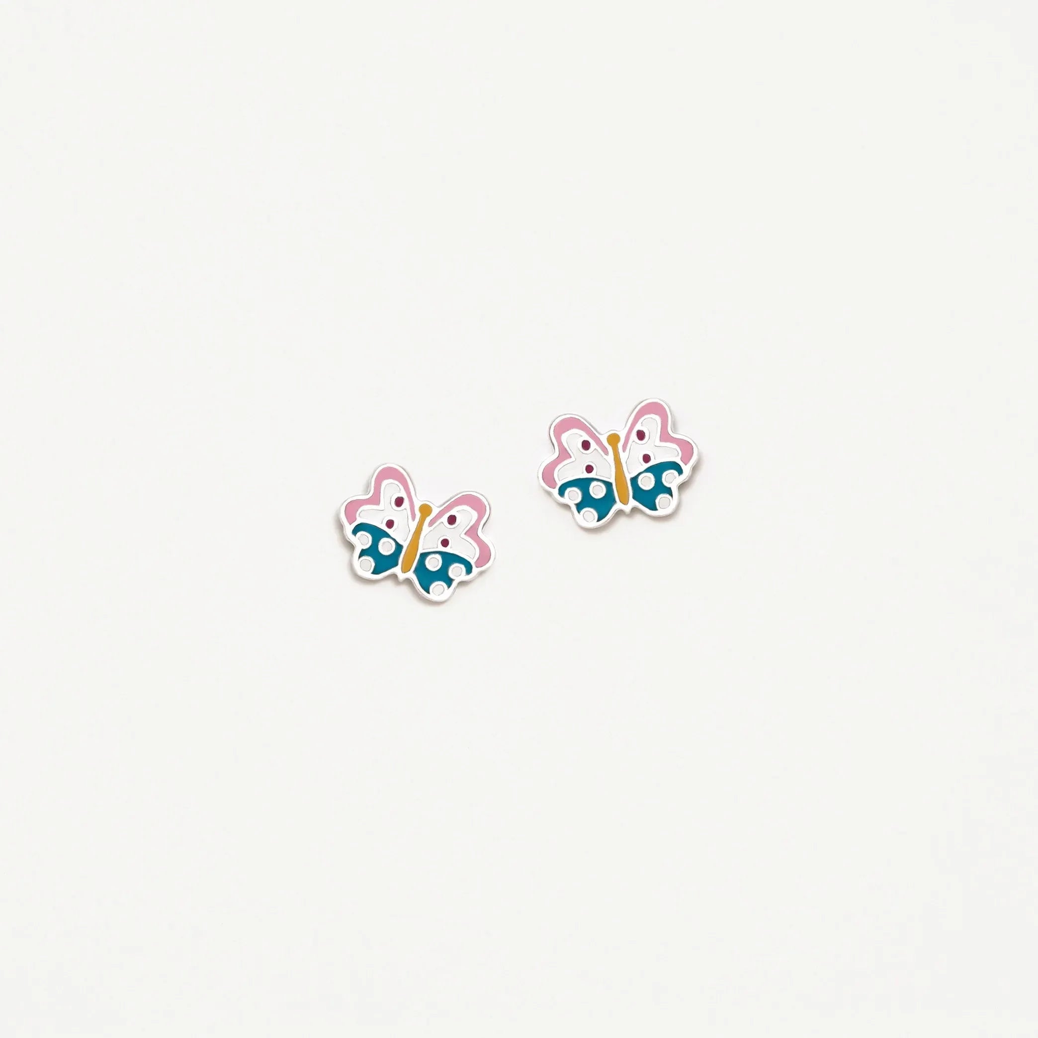 PENDIENTE MARIPOSA FANTASIA - Agatha Ruiz de la Prada