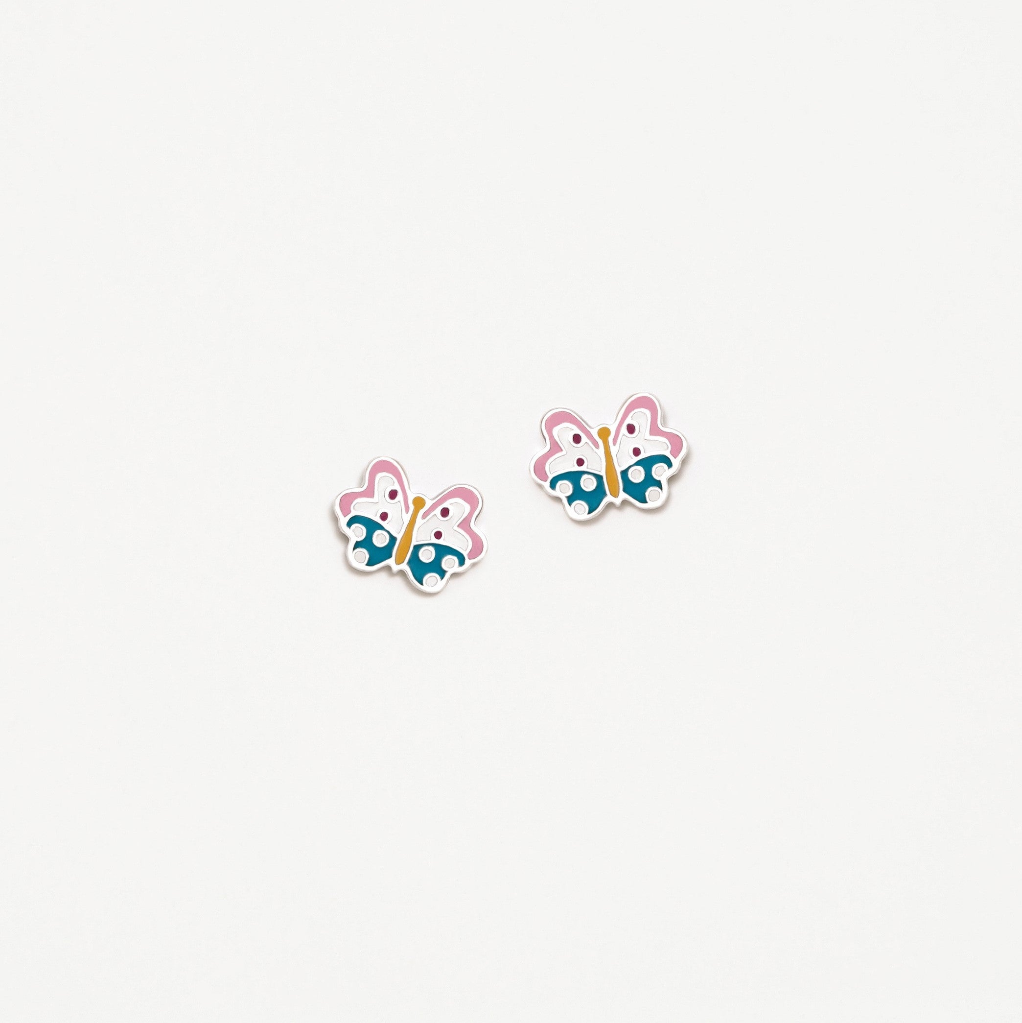 PENDIENTE MARIPOSA FANTASIA - Agatha Ruiz de la Prada