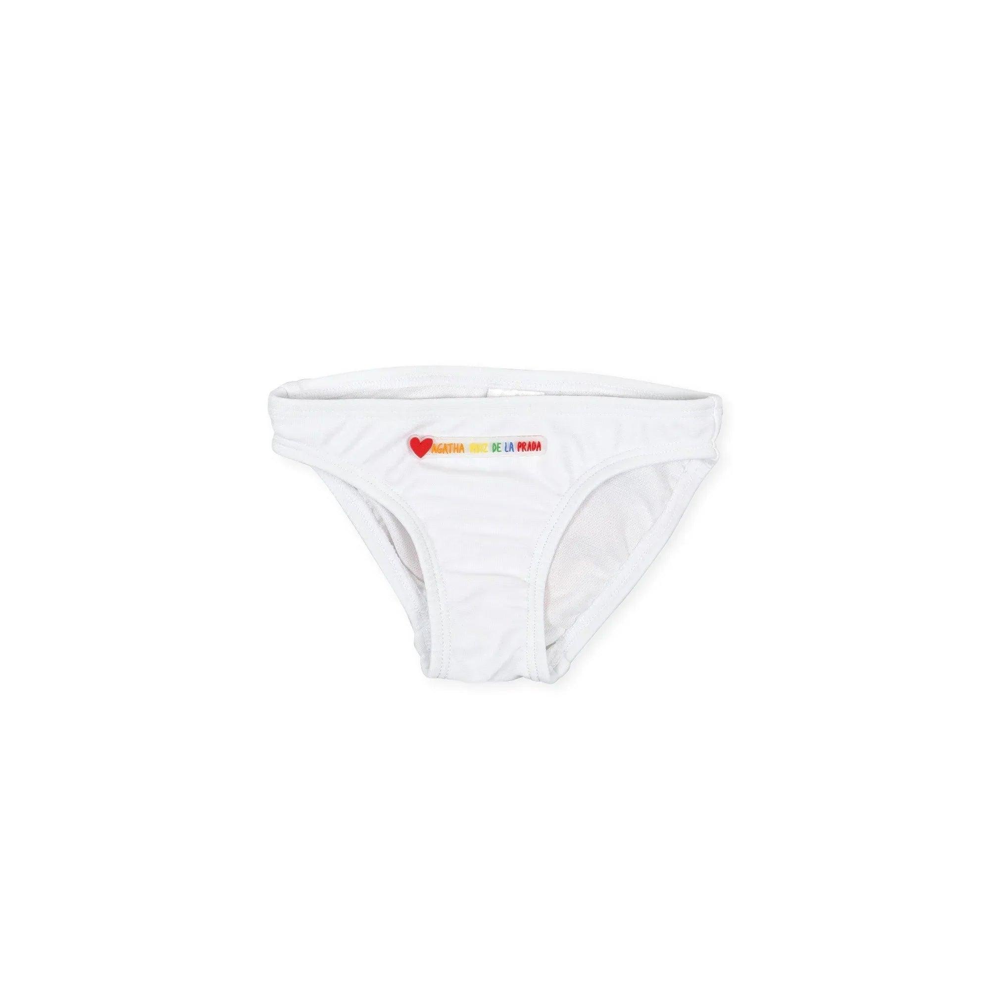 CULETIN CORAZÓN - Agatha Ruiz de la Prada