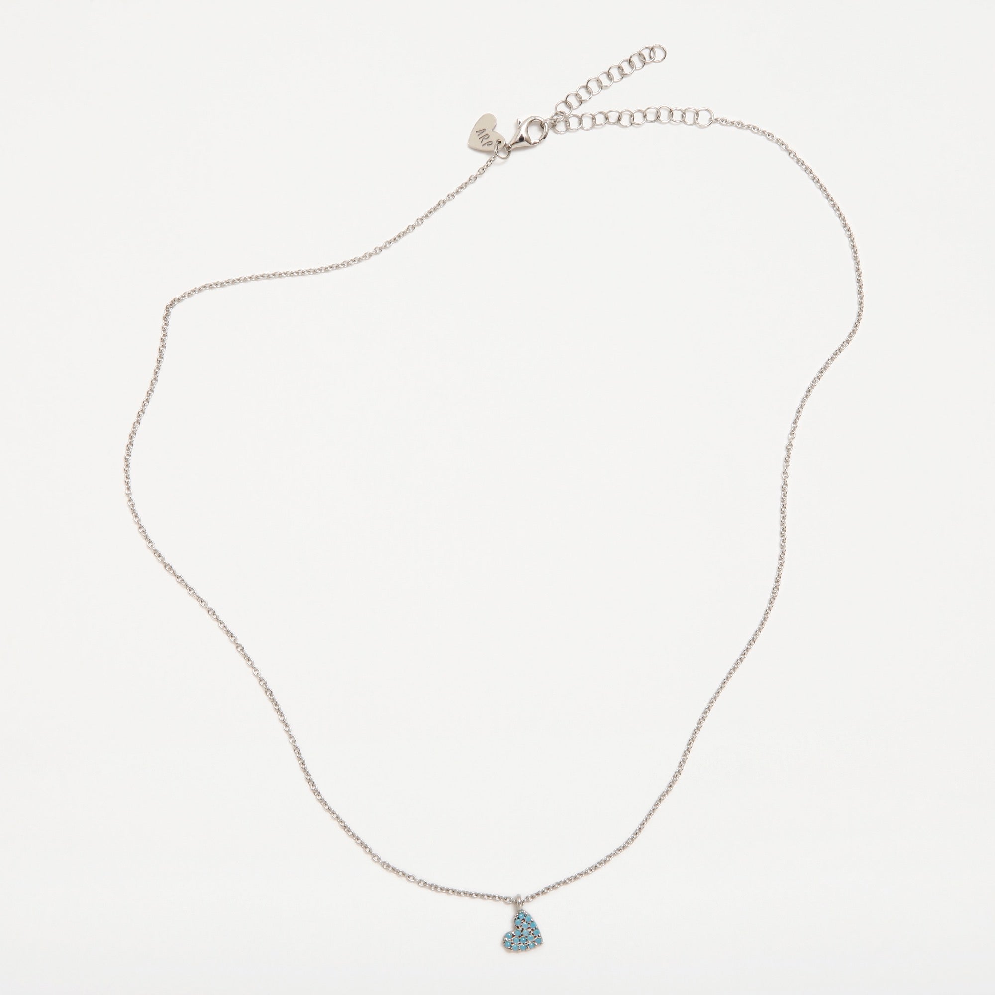 STARLIGHT HEART PENDANT