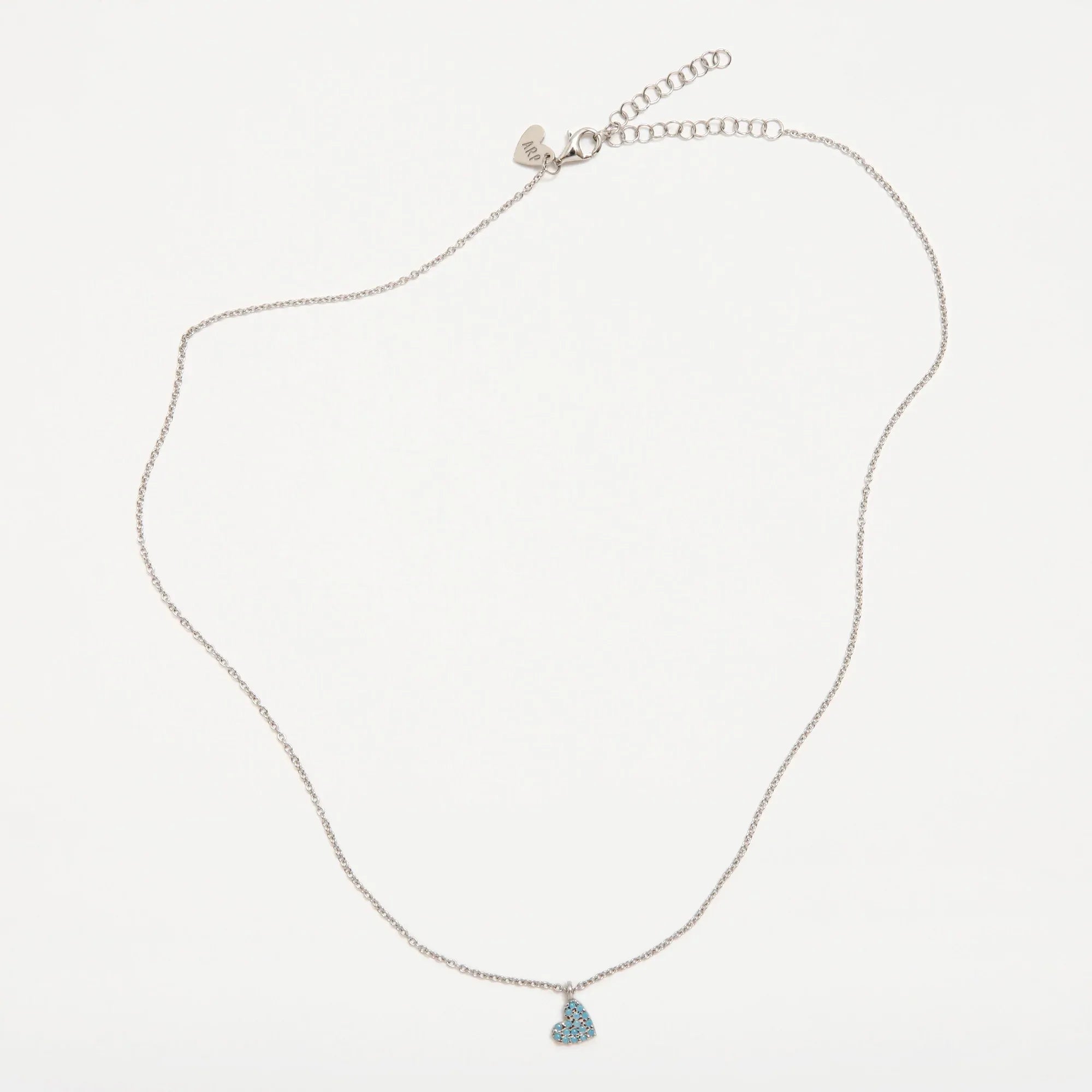 COLGANTE CORAZON STARLIGHT - Agatha Ruiz de la Prada