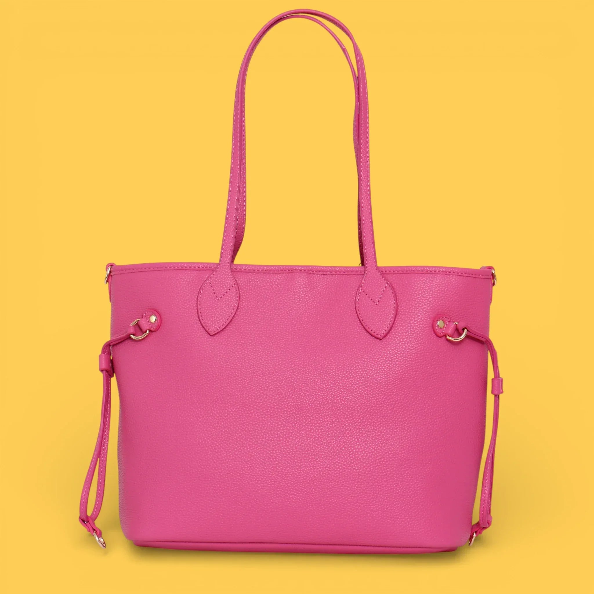 SHOPPER REVERSIBLE FLORES ROSA - Agatha Ruiz de la Prada