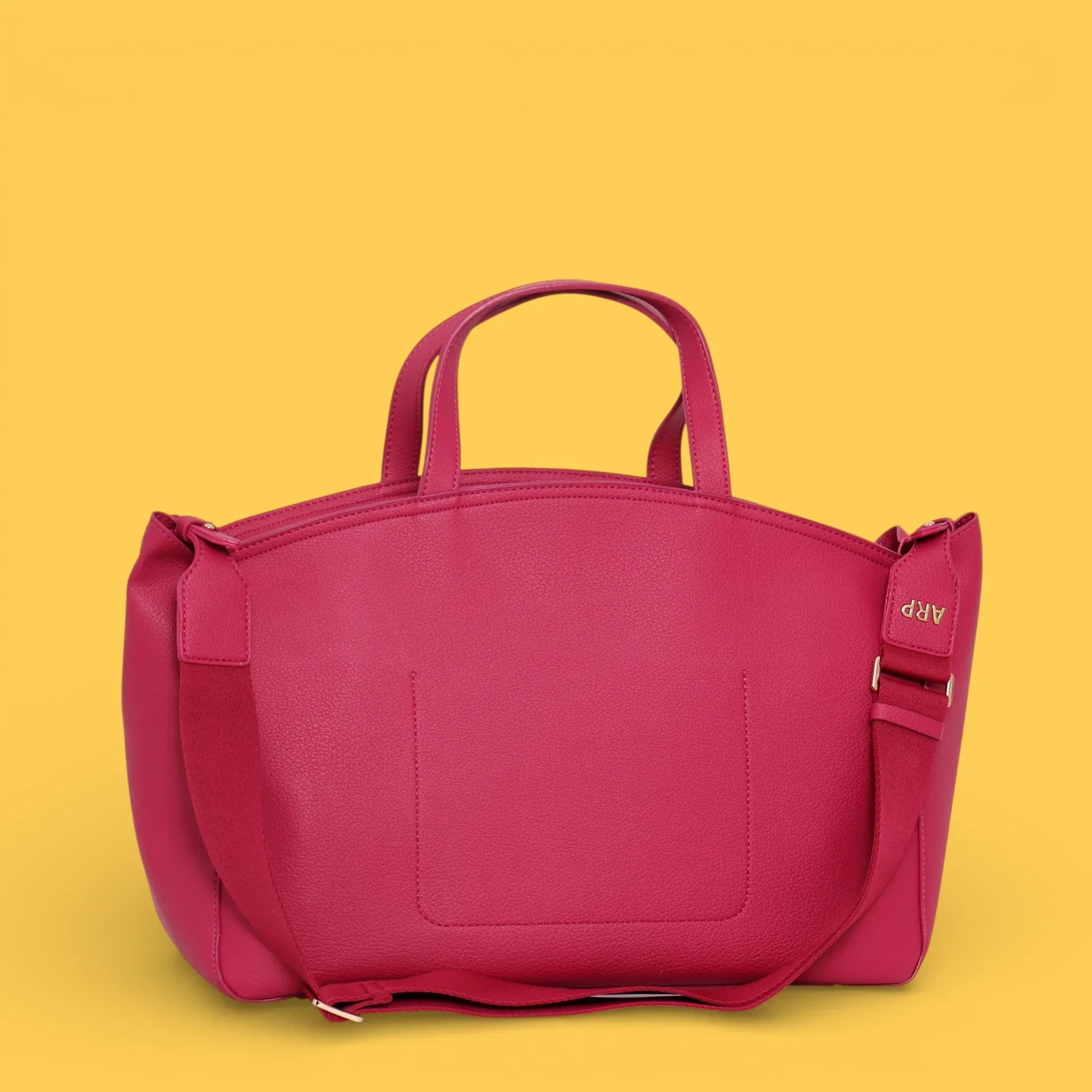 BOLSO CALADO FLOR FUCSIA - Agatha Ruiz de la Prada