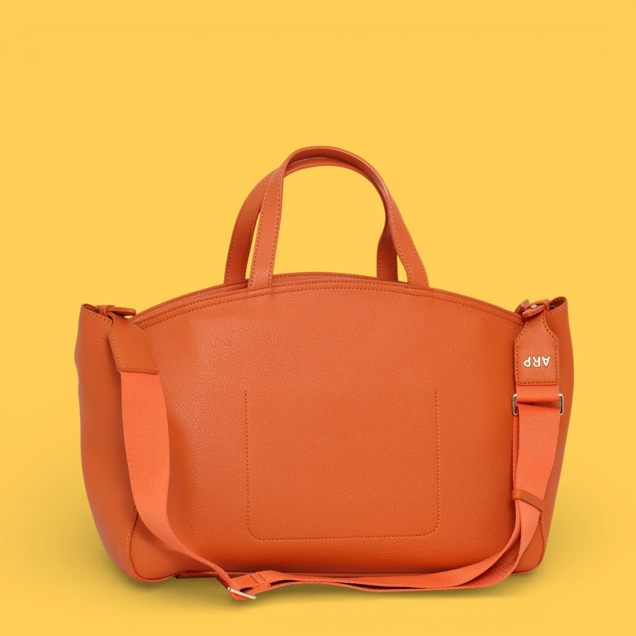 BOLSO CALADO FLOR NARANJA - Agatha Ruiz de la Prada