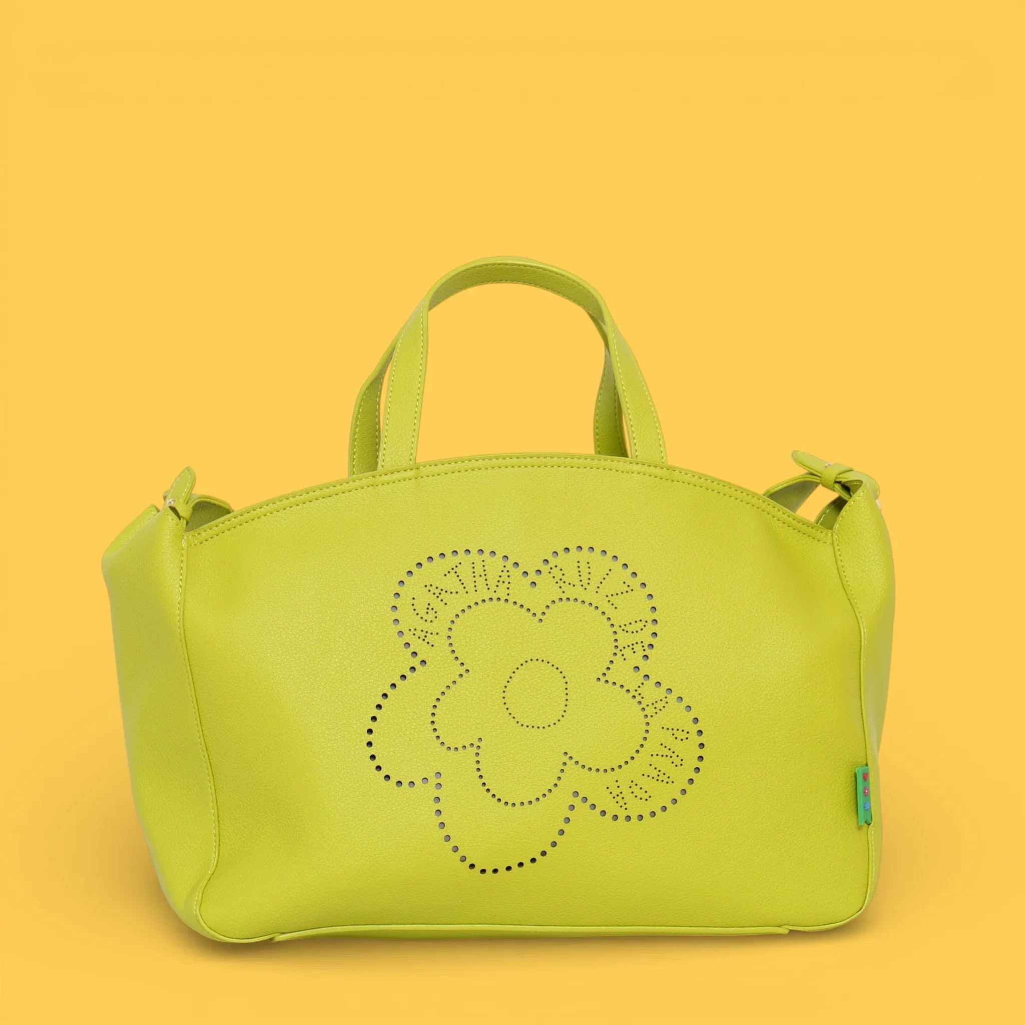 BOLSO CALADO FLOR LIMA - Agatha Ruiz de la Prada