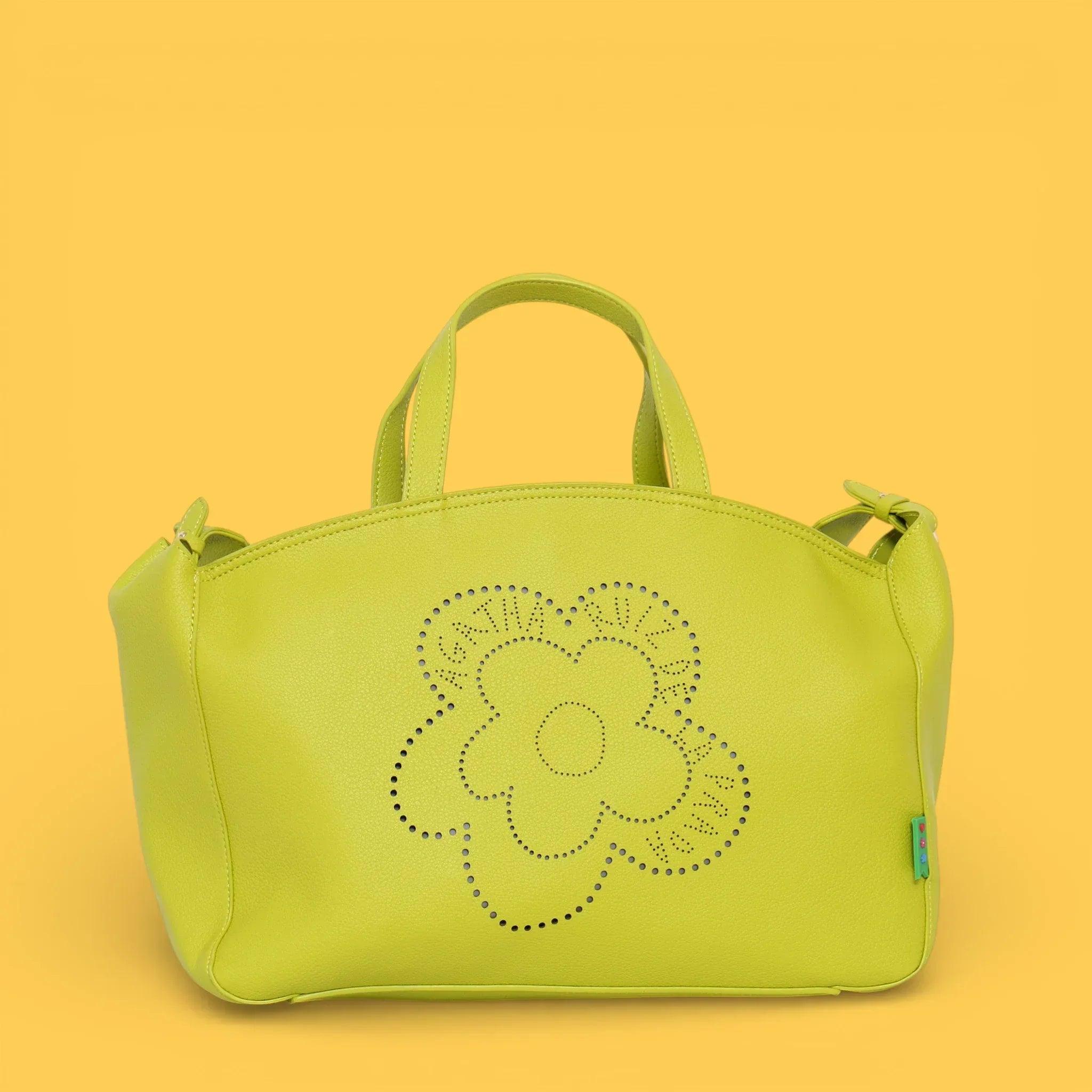 BOLSO CALADO FLOR LIMA - Agatha Ruiz de la Prada