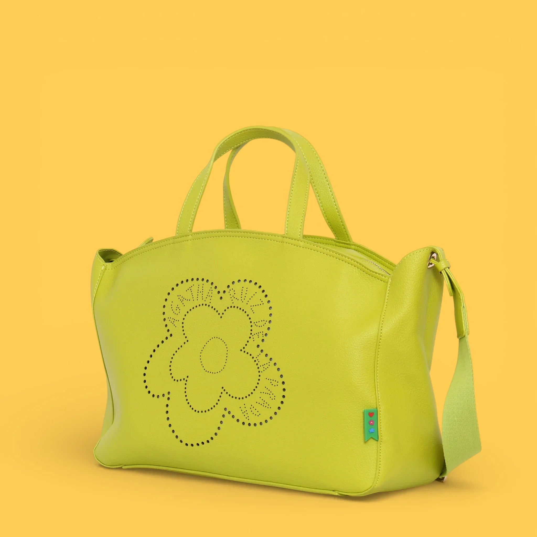 BOLSO CALADO FLOR LIMA - Agatha Ruiz de la Prada
