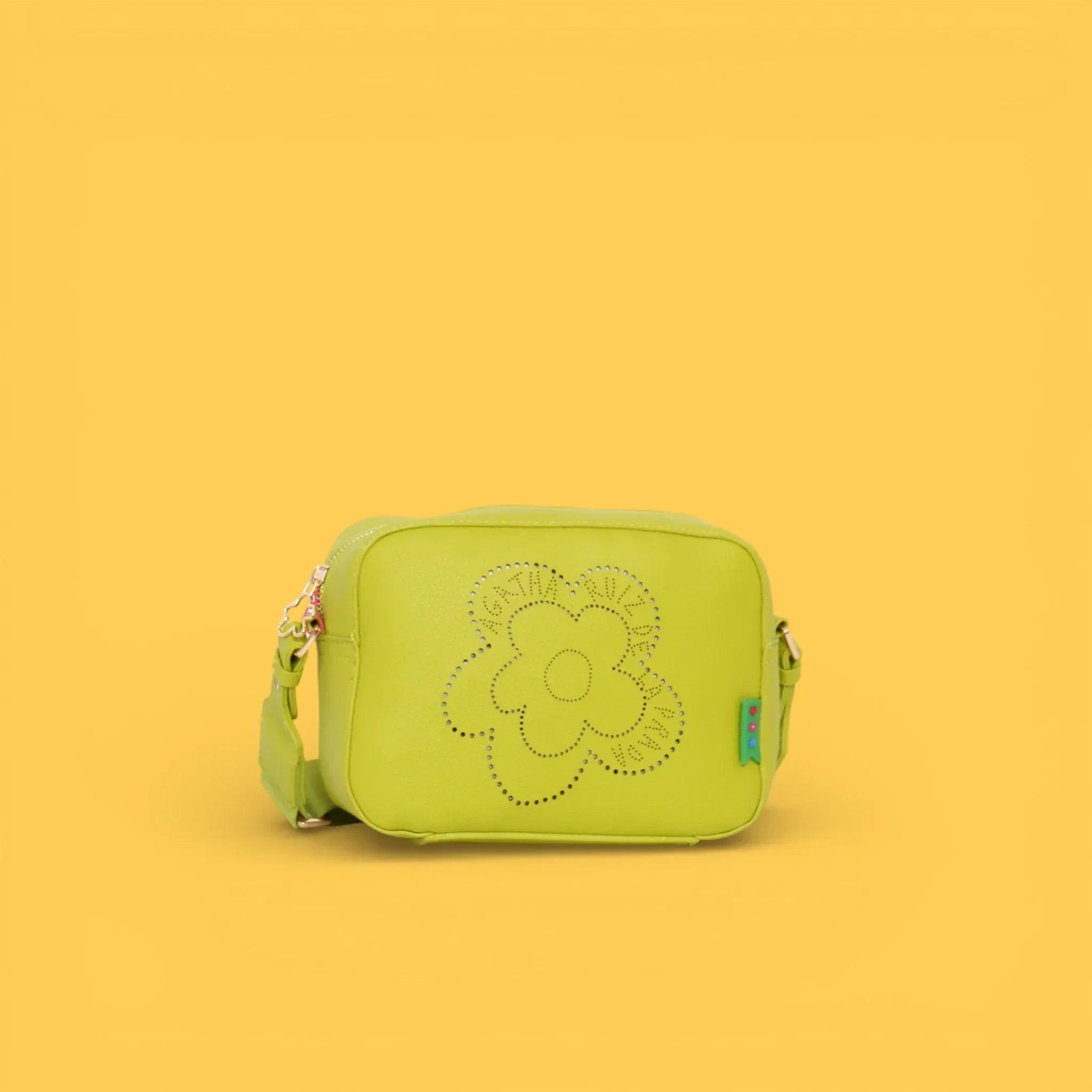 BANDOLERA CALADO FLOR LIMA - Agatha Ruiz de la Prada