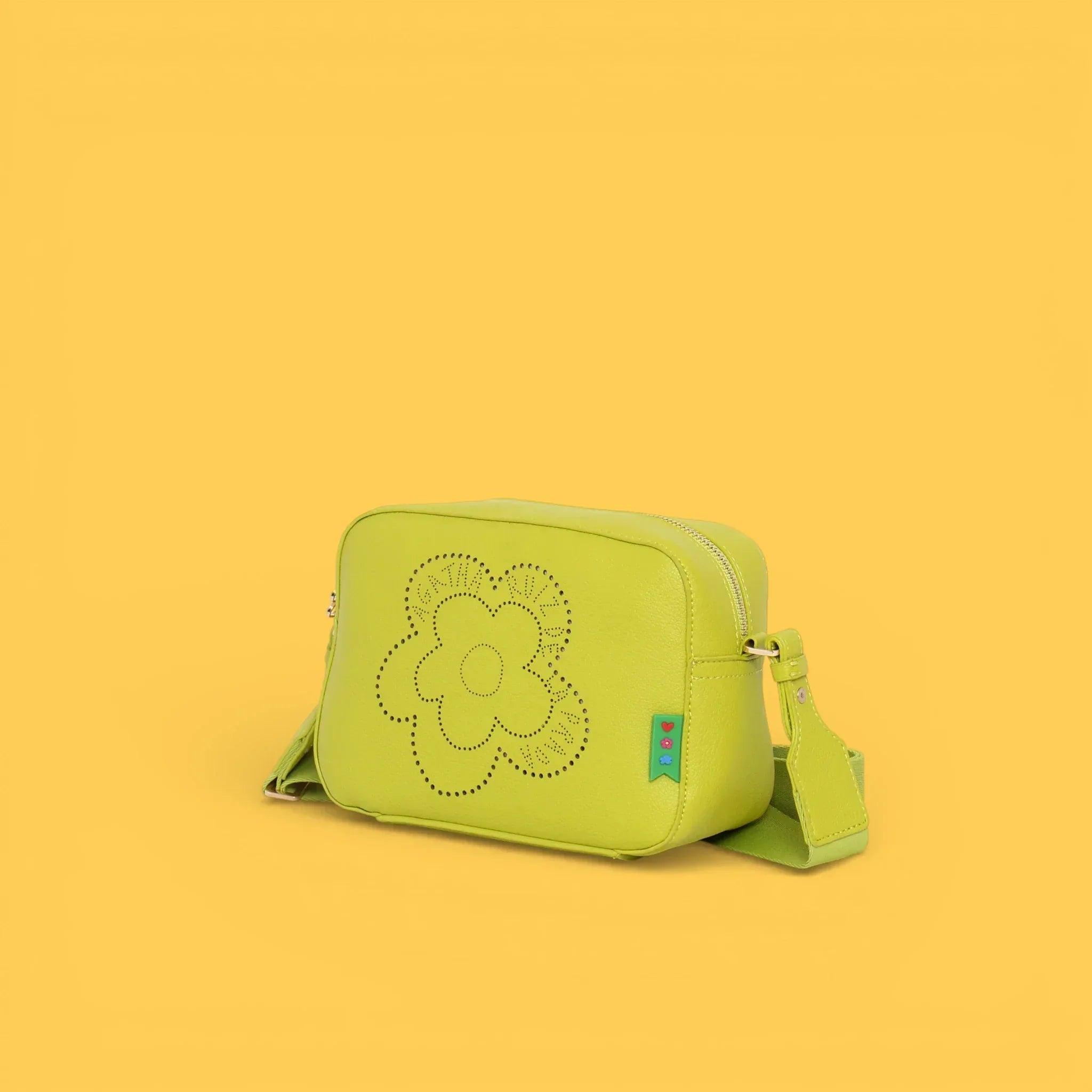 BANDOLERA CALADO FLOR LIMA - Agatha Ruiz de la Prada