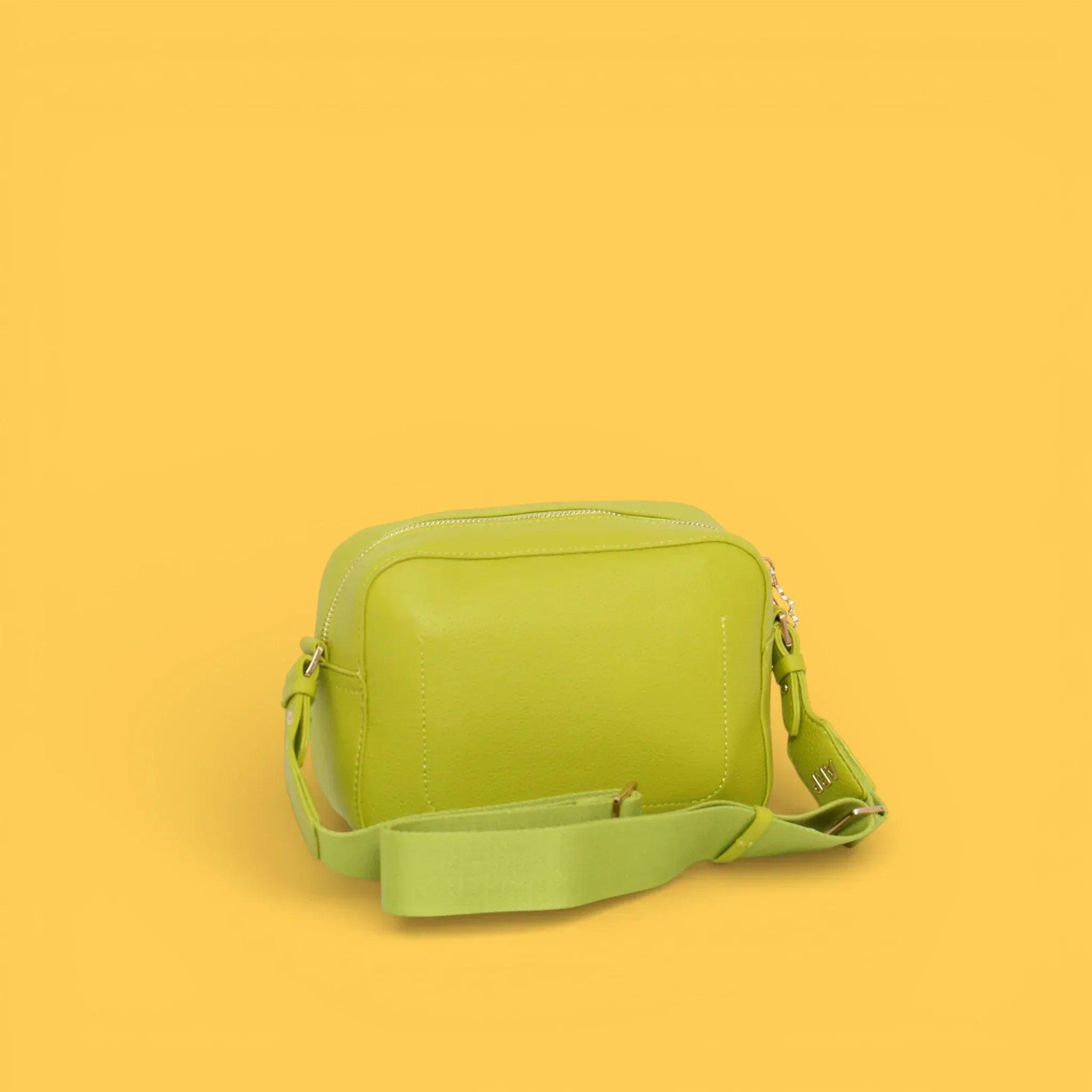 BANDOLERA CALADO FLOR LIMA - Agatha Ruiz de la Prada