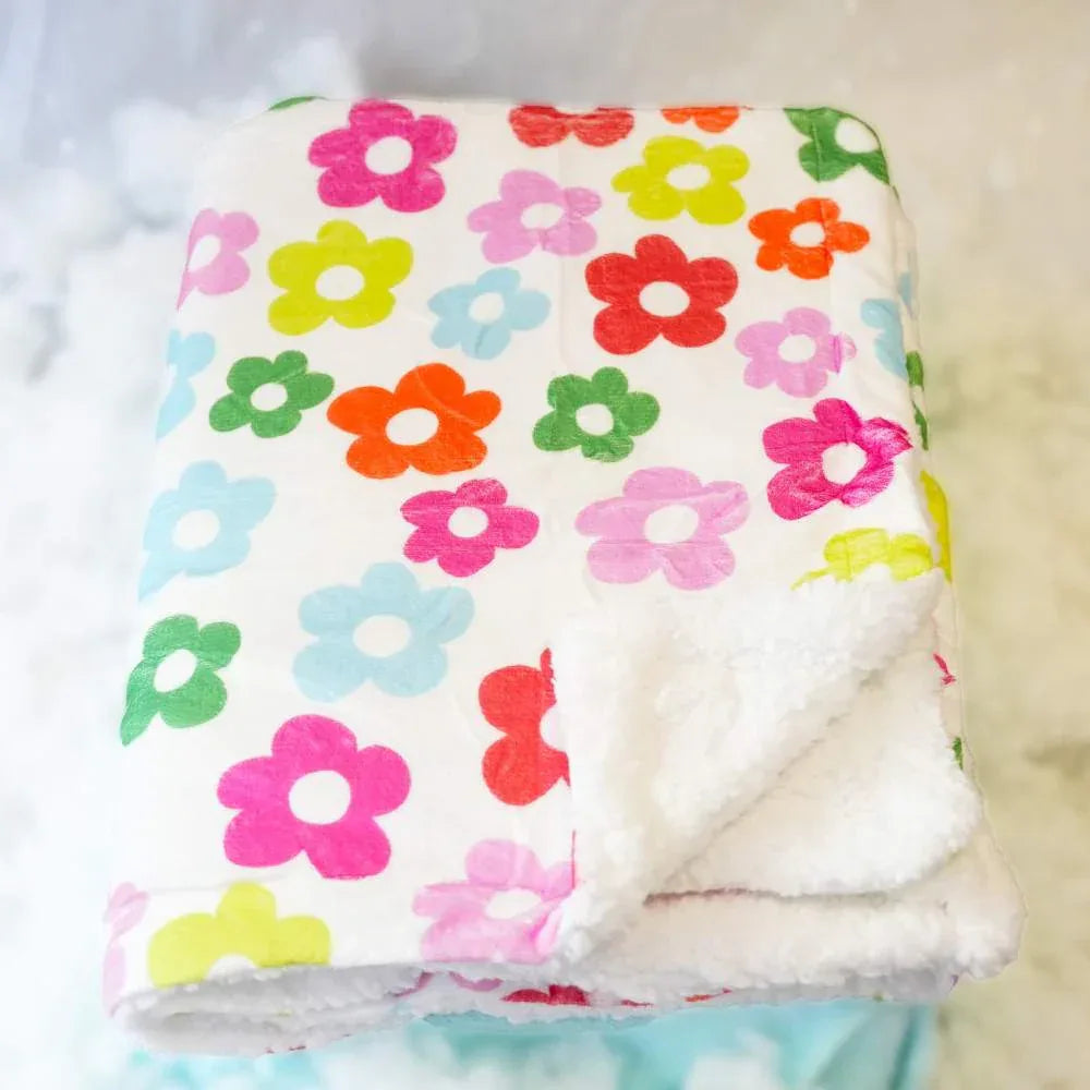 Manta Flores para Perros - Agatha Ruiz de la Prada