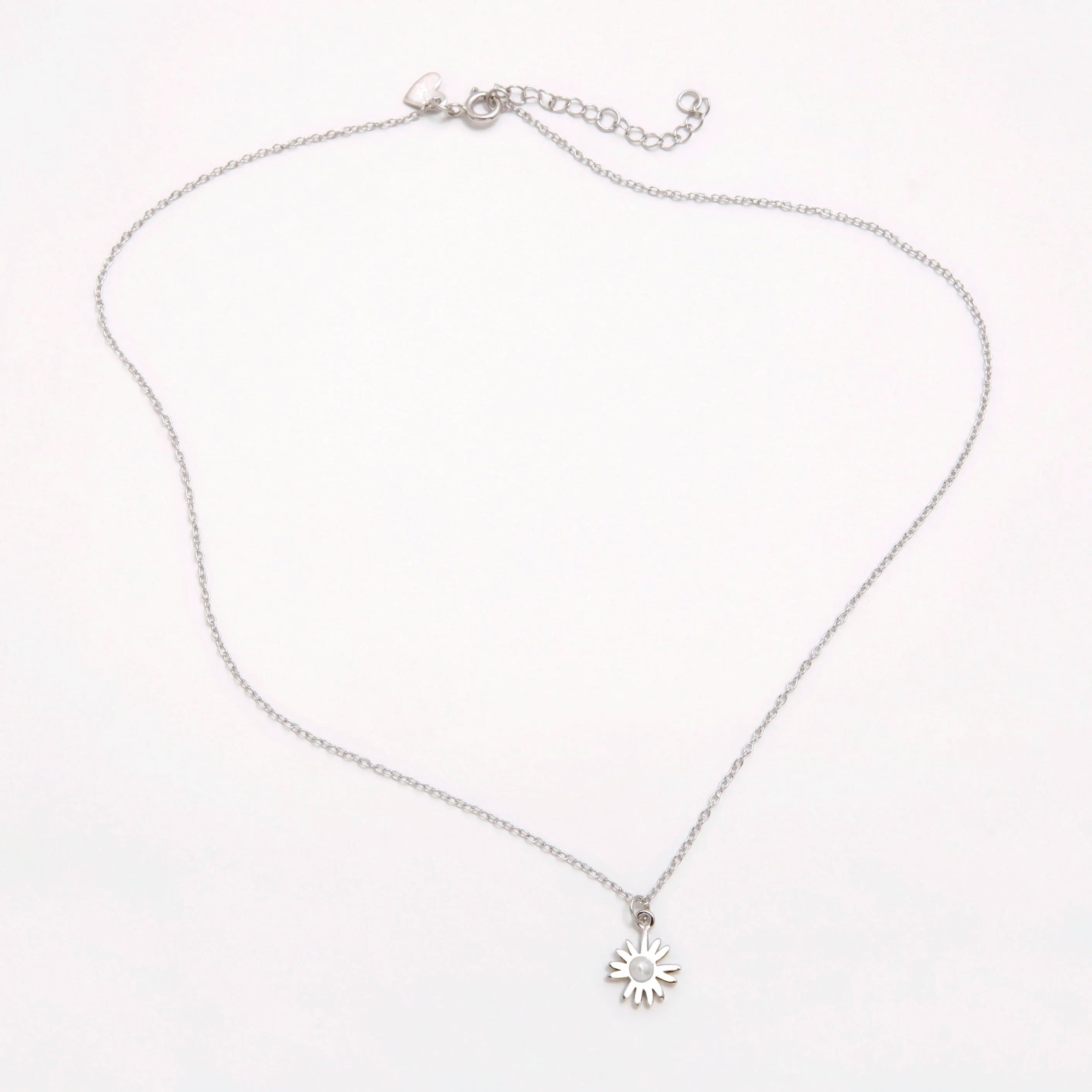 COLGANTE MARGARITA PERLA - Agatha Ruiz de la Prada