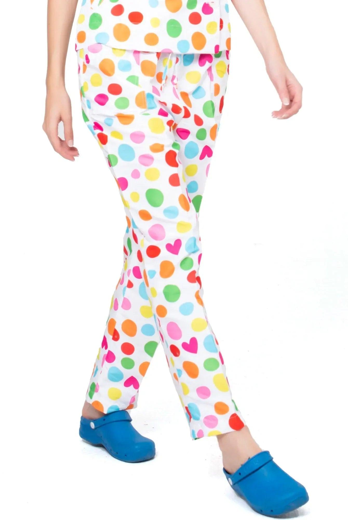 PANTALON MUJER - Agatha Ruiz de la Prada