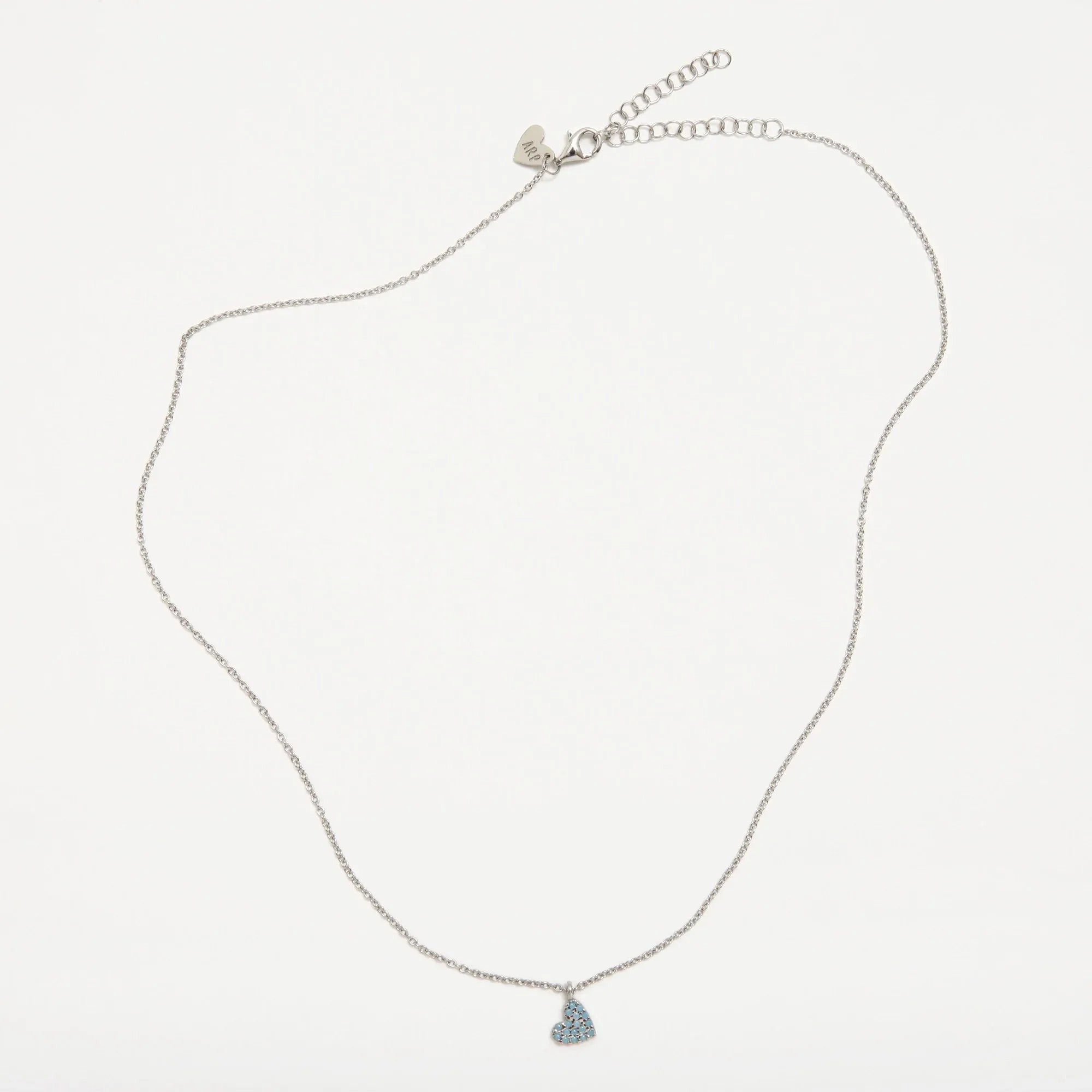 COLGANTE CORAZON STARLIGHT - Agatha Ruiz de la Prada