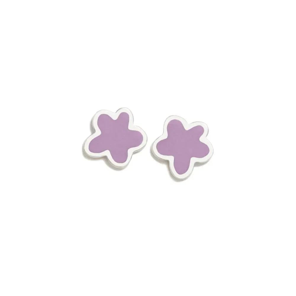 PENDIENTES MALVA FLOR - Agatha Ruiz de la Prada