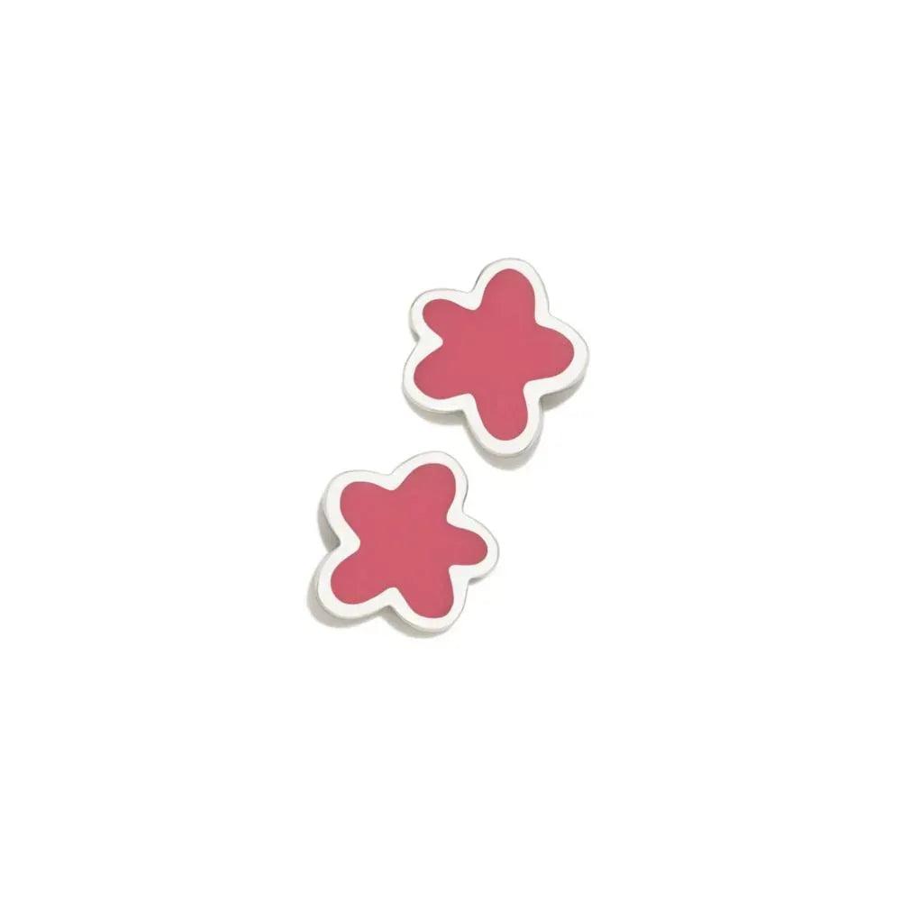 PENDIENTES CORAL FLOR - Agatha Ruiz de la Prada