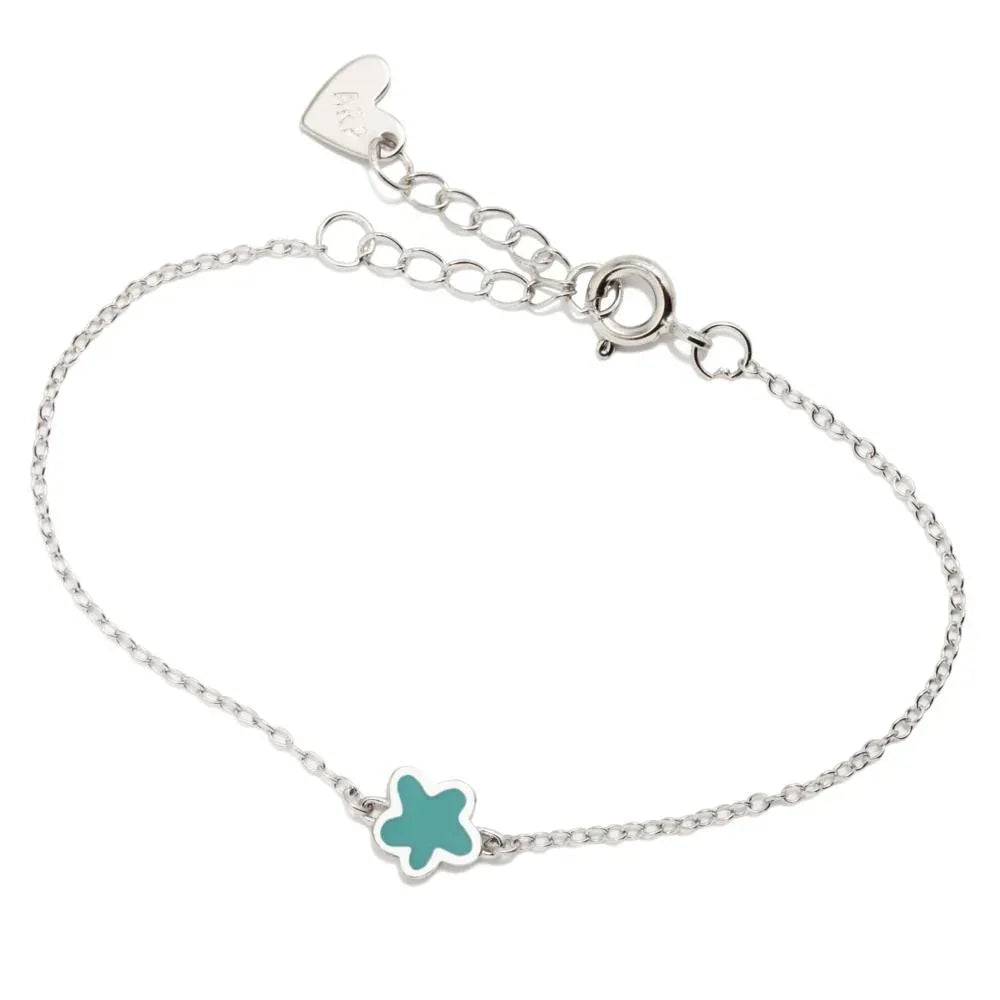 PULSERA FLOR TURQUESA - Agatha Ruiz de la Prada