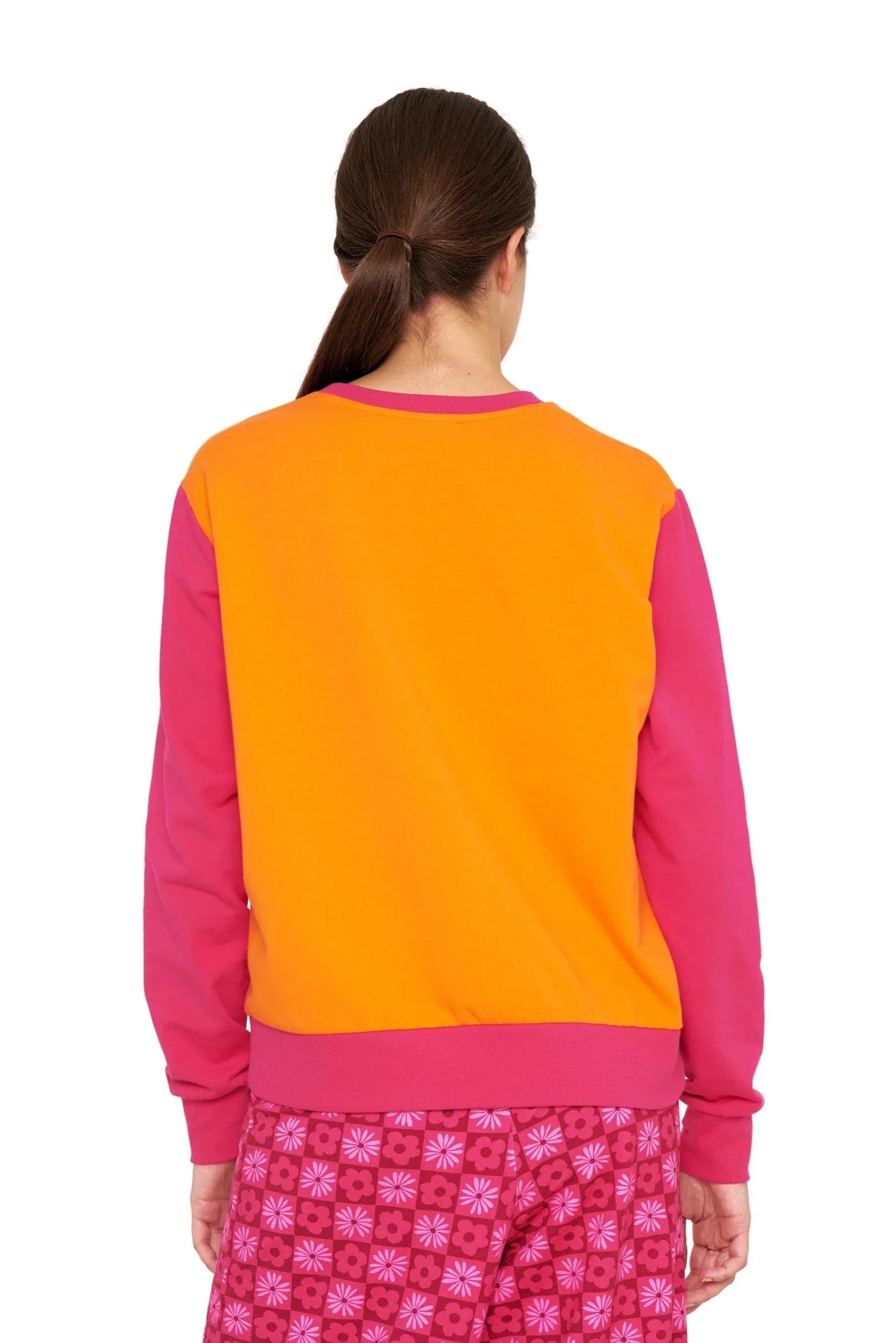 SUDADERA ARP NARANJA - Agatha Ruiz de la Prada