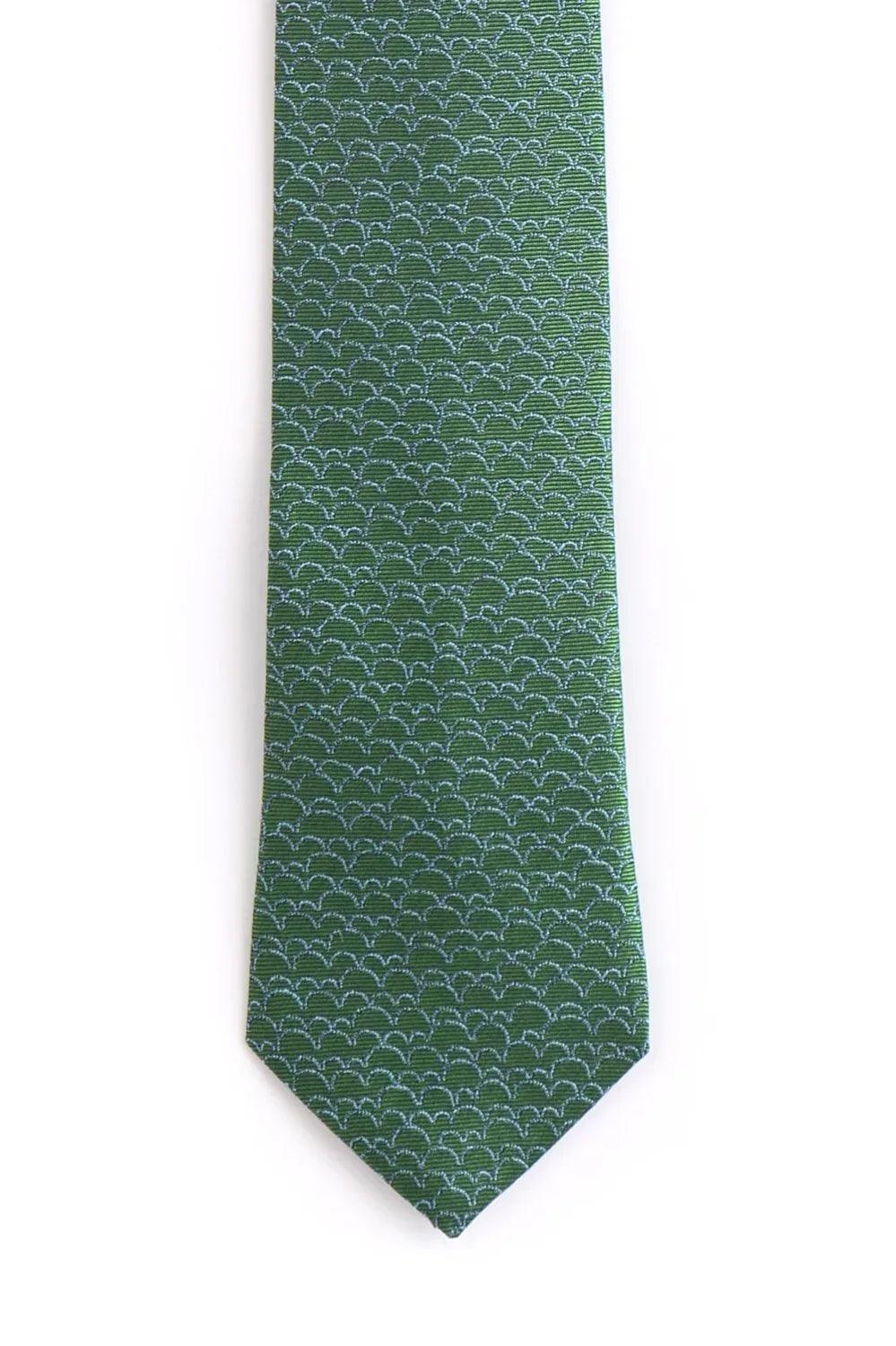 CORBATA VERDE NUBES - Agatha Ruiz de la Prada