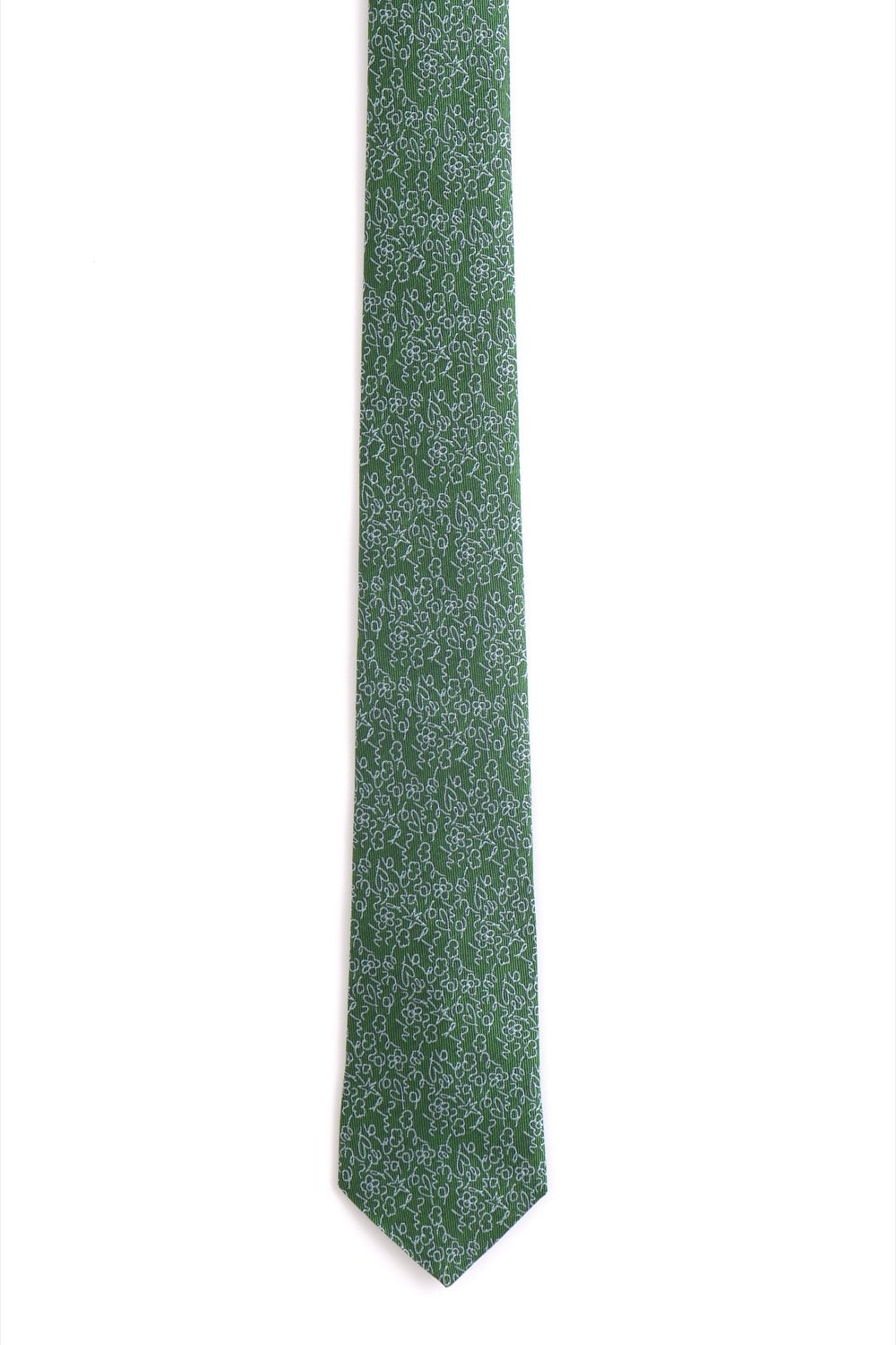 CORBATA VERDE LIO
