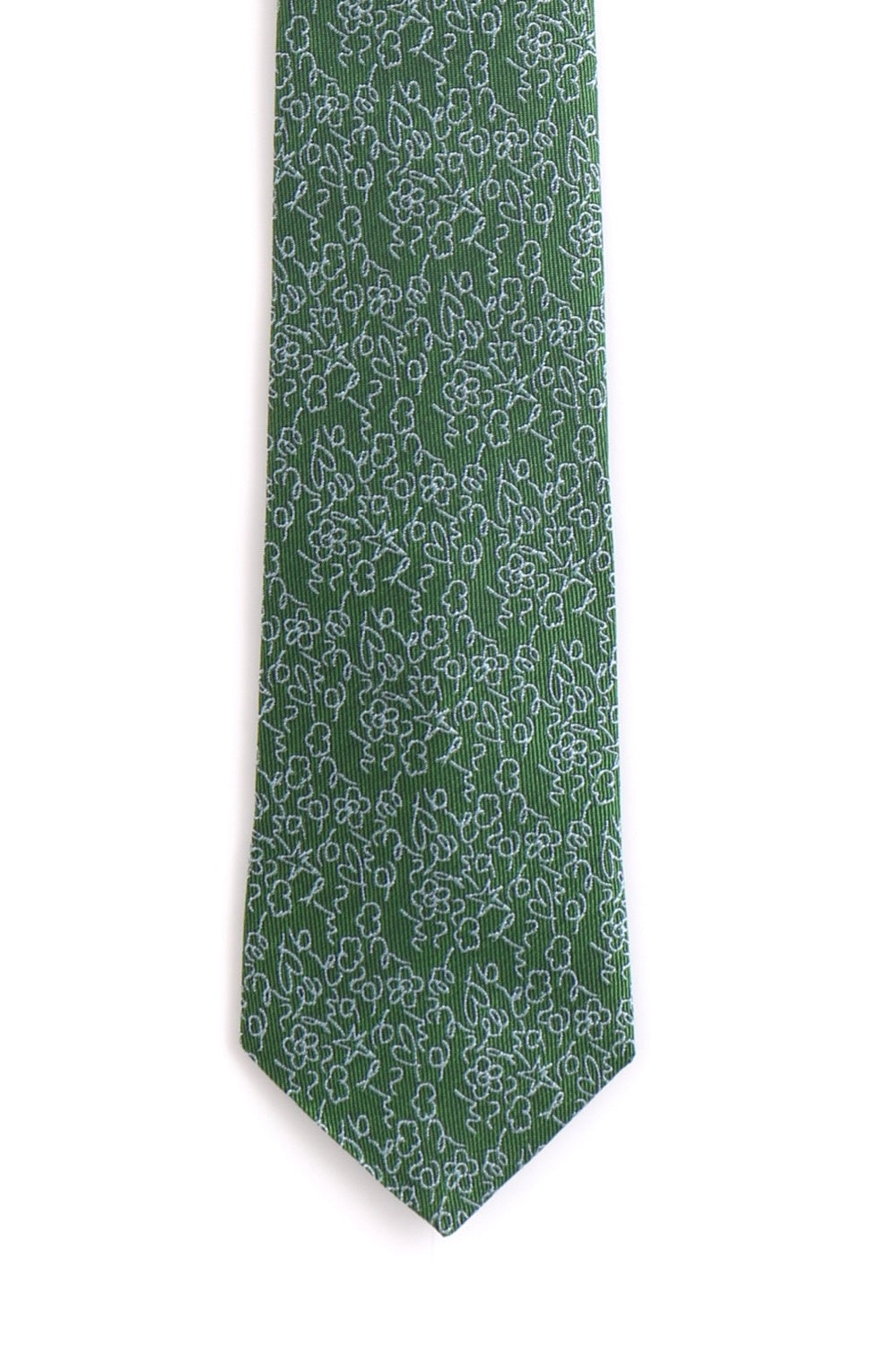CORBATA VERDE LIO