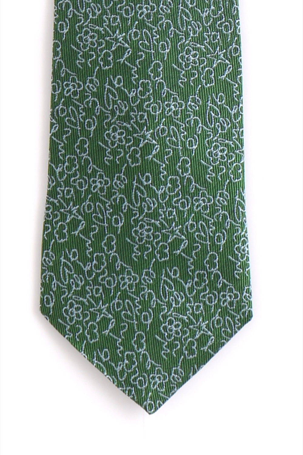 CORBATA VERDE LIO
