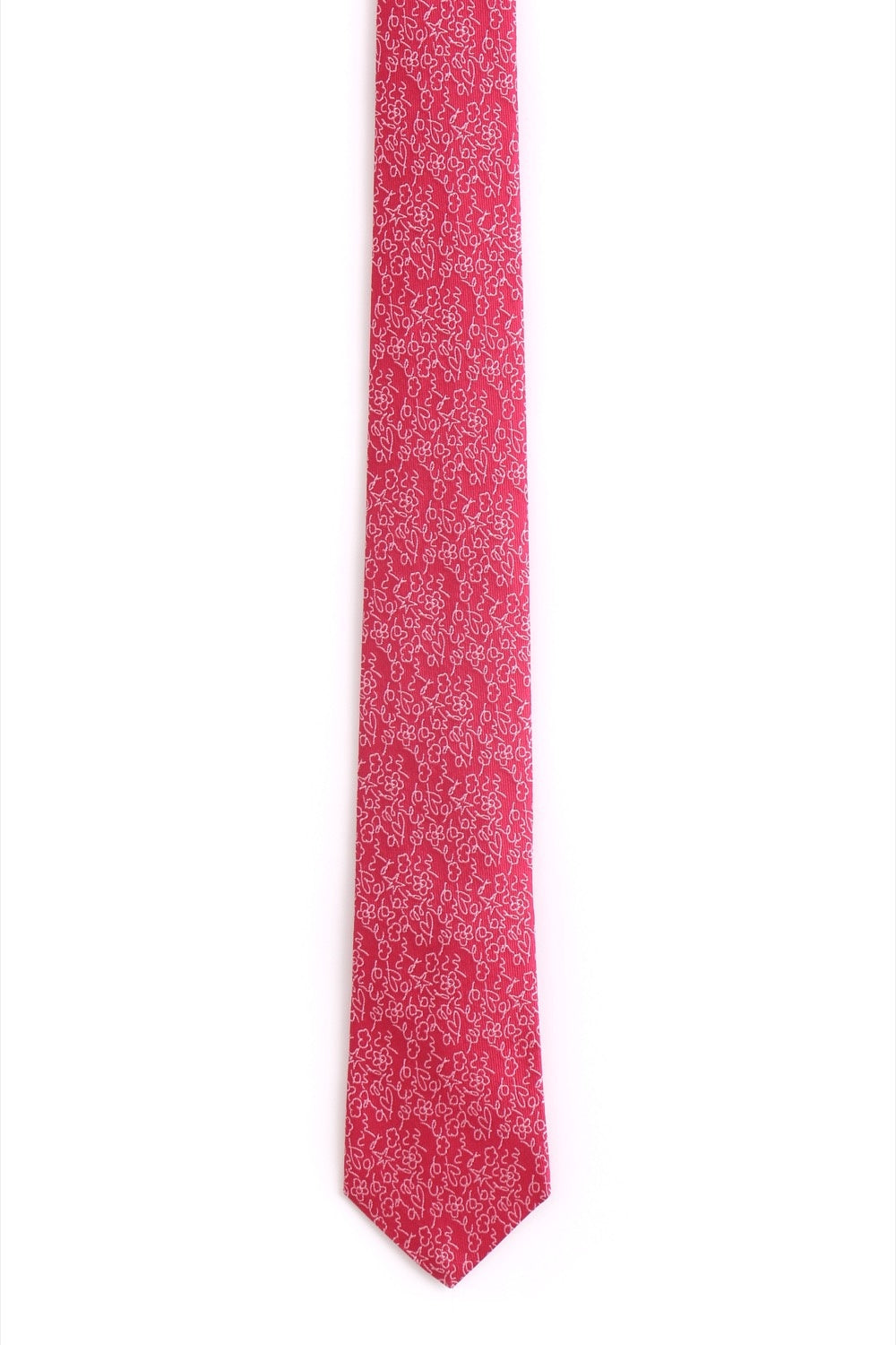 CORBATA FUCSIA LIO