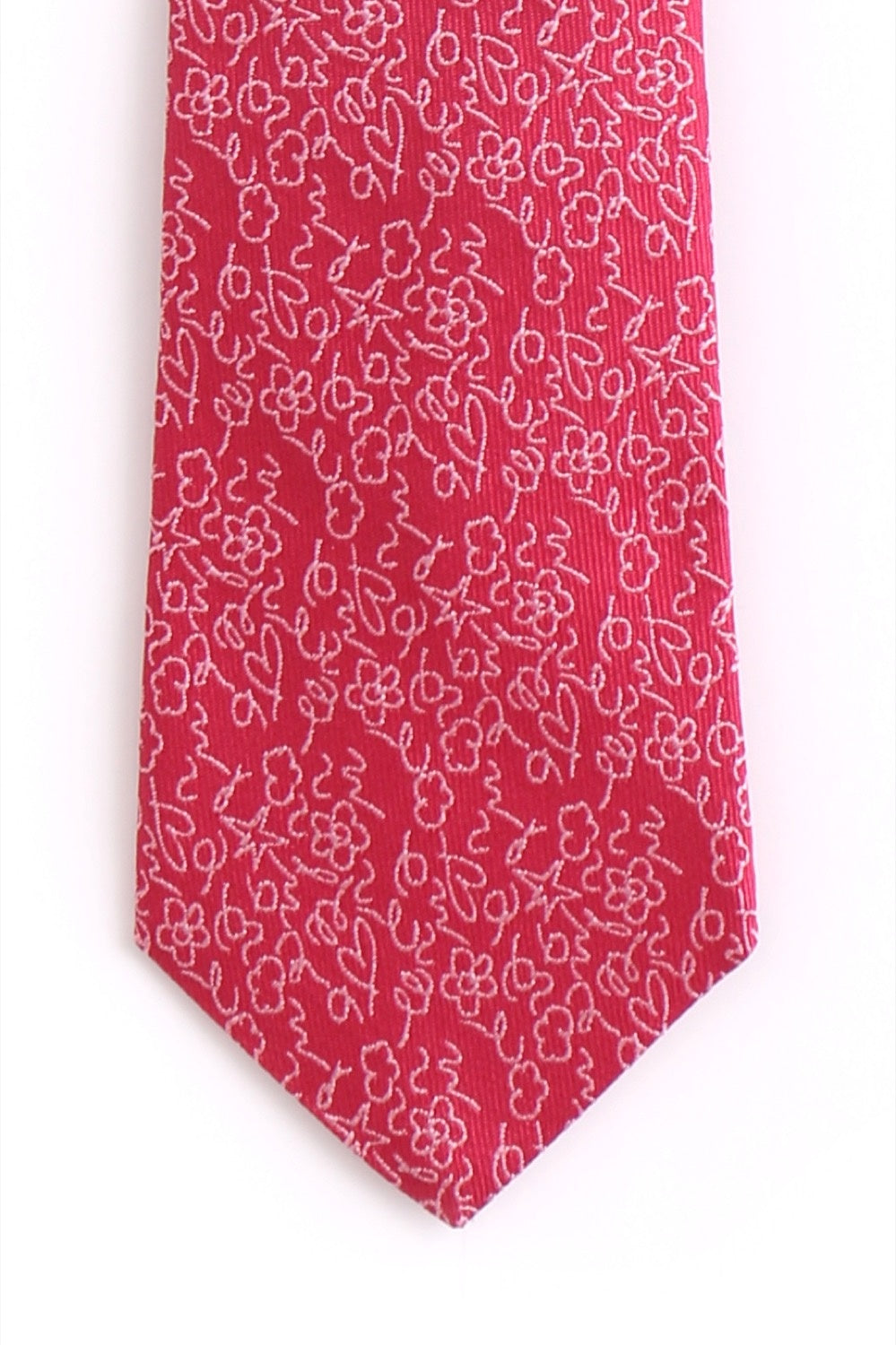 CORBATA FUCSIA LIO